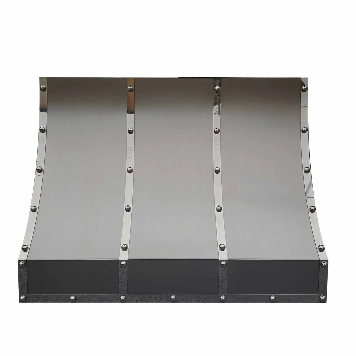 Fobest Custom Stainless Steel Kitchen Hood Sloped Design FSS-145-Stainless Steel Range Hood-Fobest
