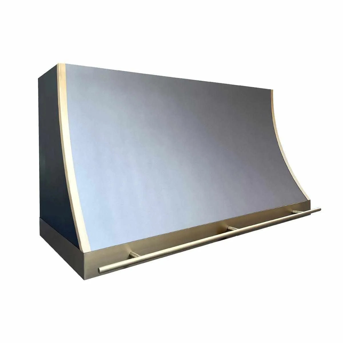 Fobest Custom Stainless Steel Kitchen Range Hood FSS-156-Stainless Steel Range Hood-Fobest