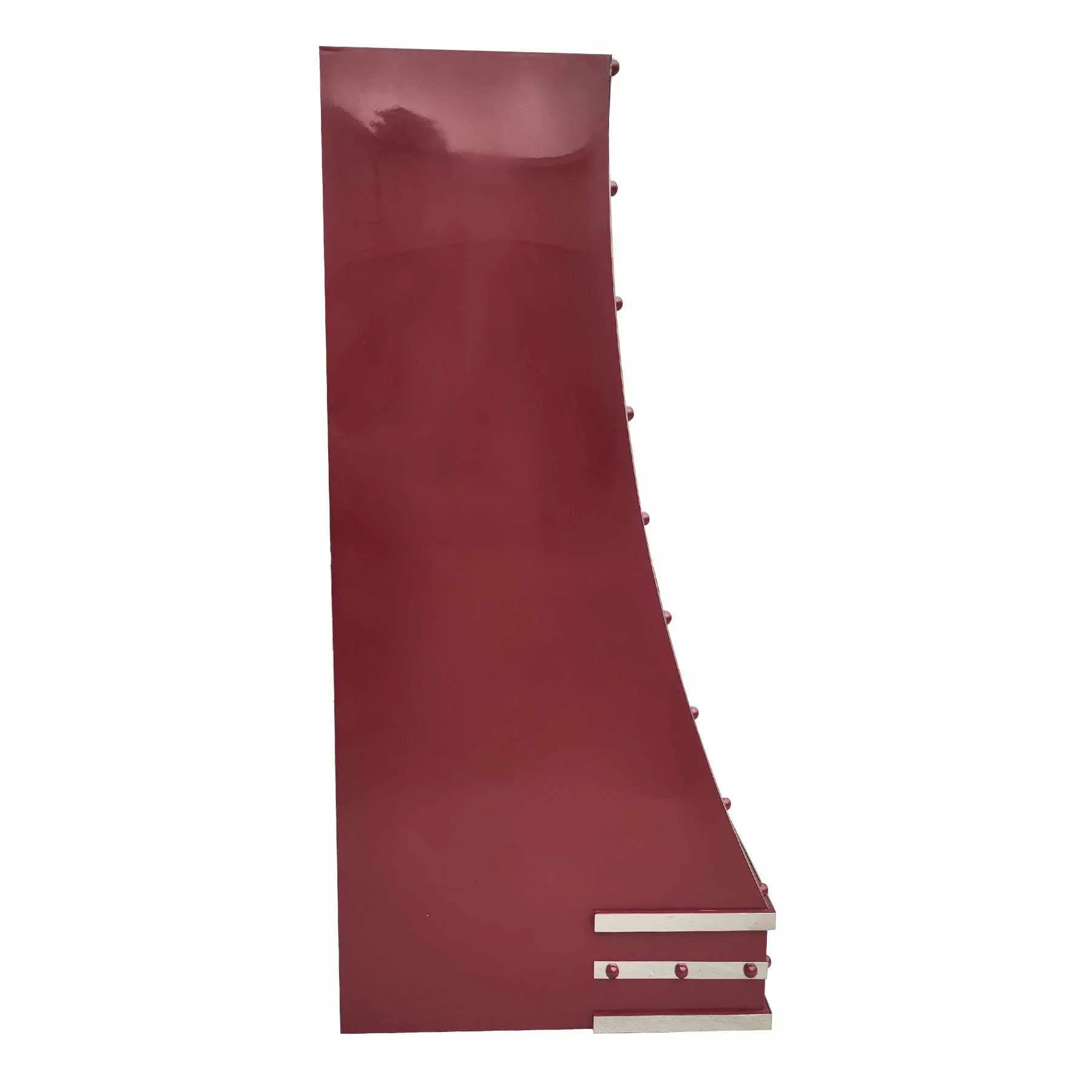 Fobest Custom Stainless Steel Range Hood Custom Color Finish FSS-285-Stainless Steel Range Hood-Fobest