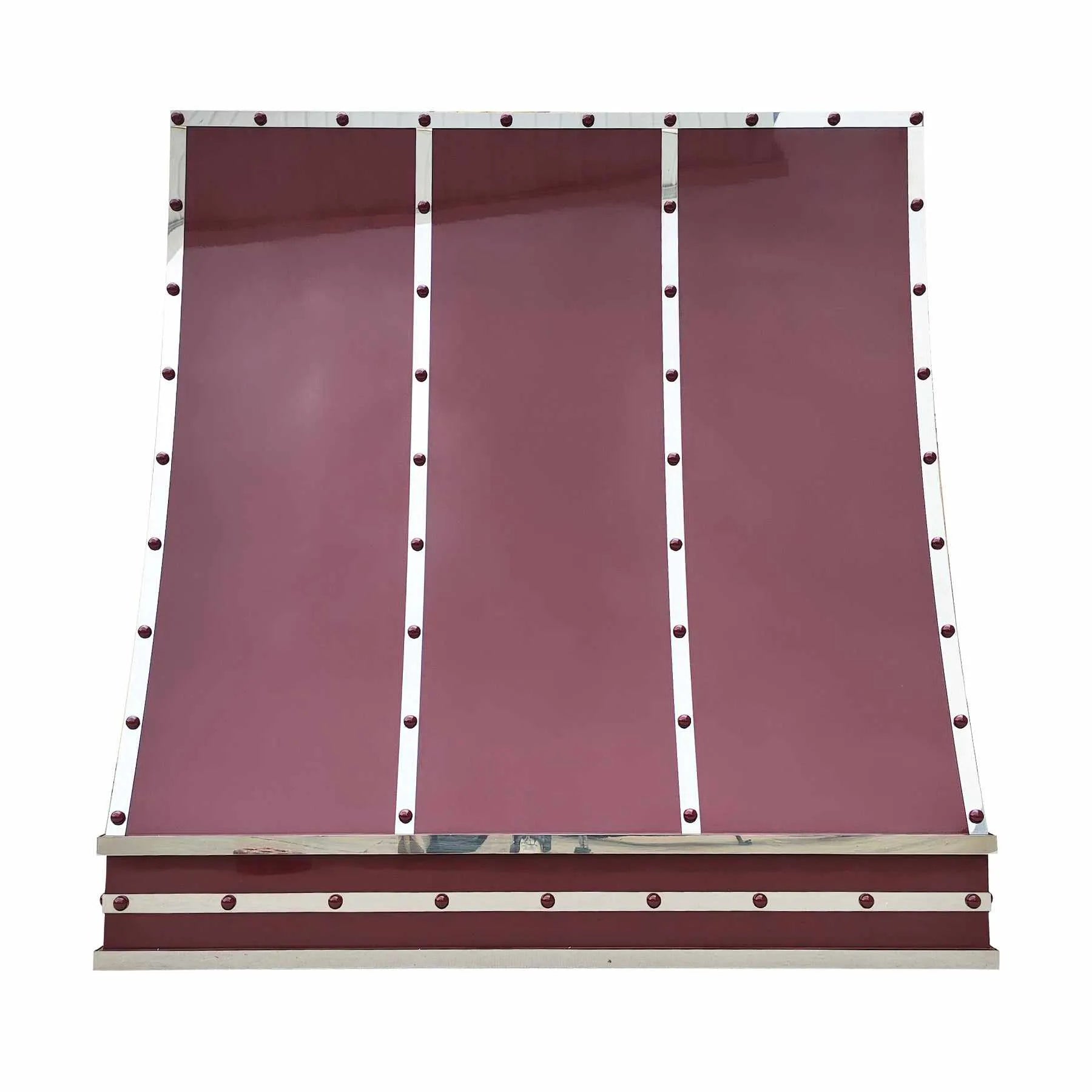 Fobest Custom Stainless Steel Range Hood Custom Color Finish FSS-285-Stainless Steel Range Hood-Fobest
