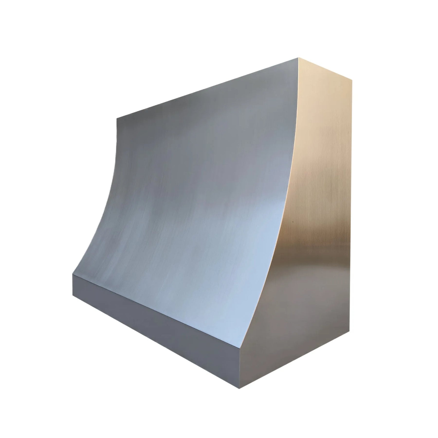 Fobest Custom Stainless Steel Range Hood FSS-334-Stainless Steel Range Hood-Fobest