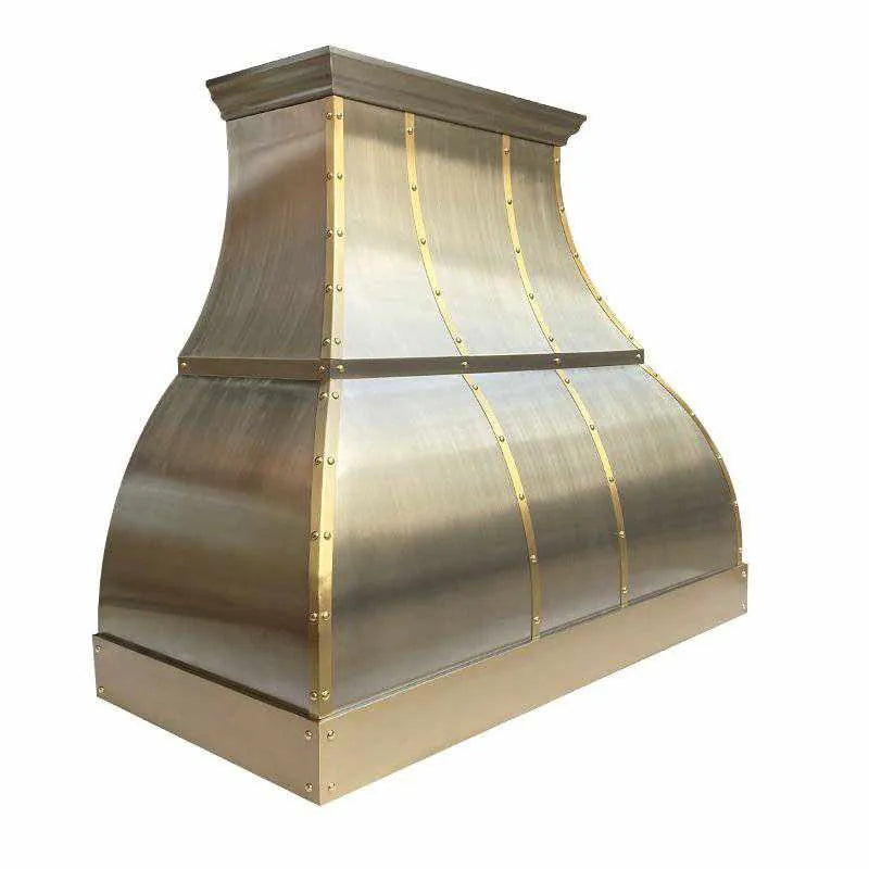 Fobest Custom Stainless Steel Stove Hood FSS-50-Stainless Steel Range Hood-Fobest