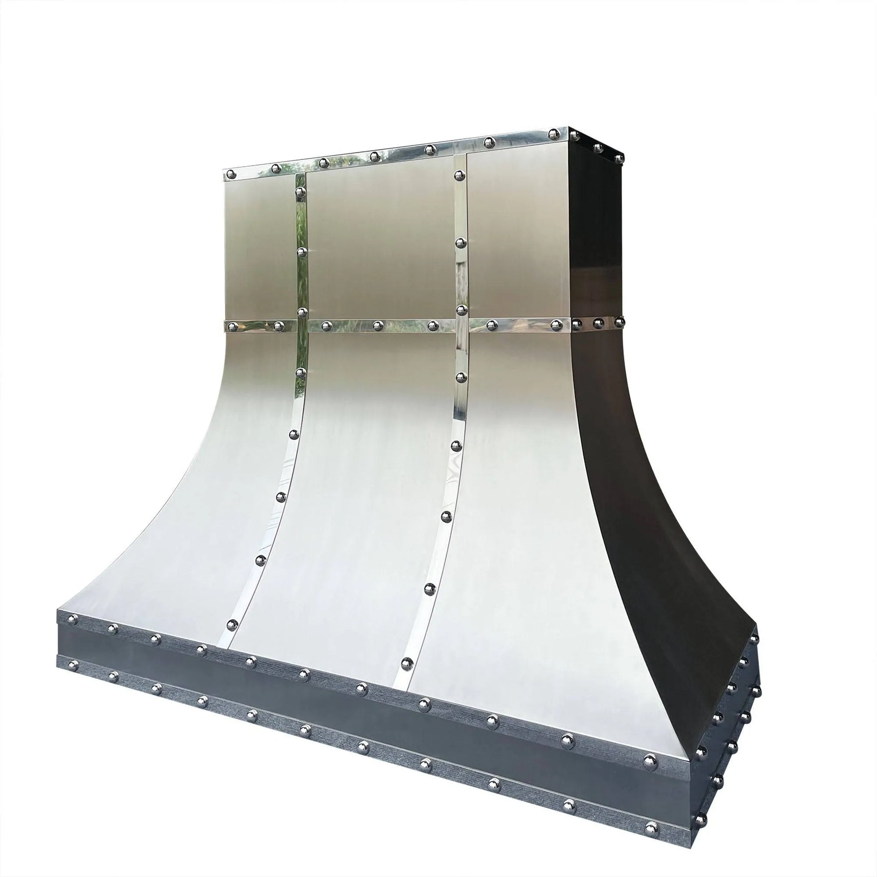 Fobest Custom Stainless Steel Vent Hood FSS-38-Stainless Steel Range Hood-Fobest