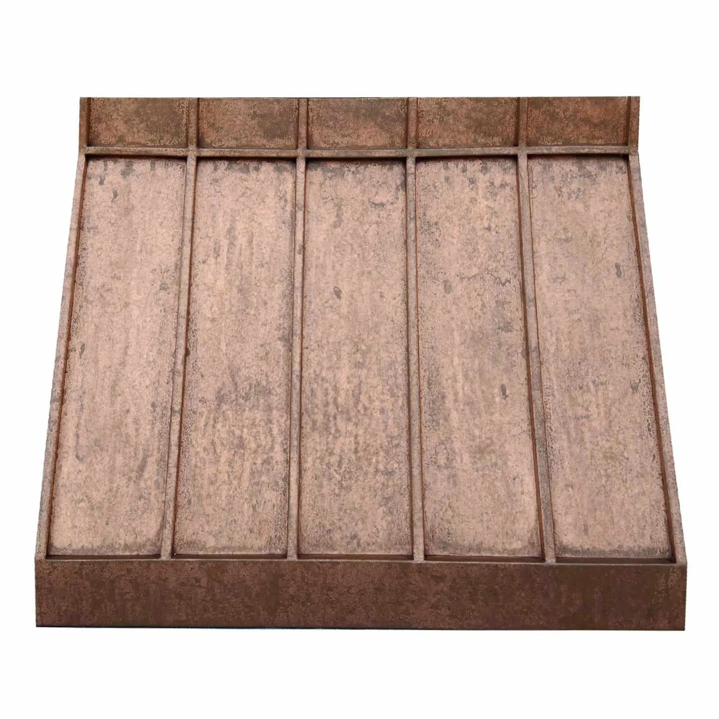 Fobest Custom Vintage Copper Range Hood FCP-112-Copper Range Hood-Fobest