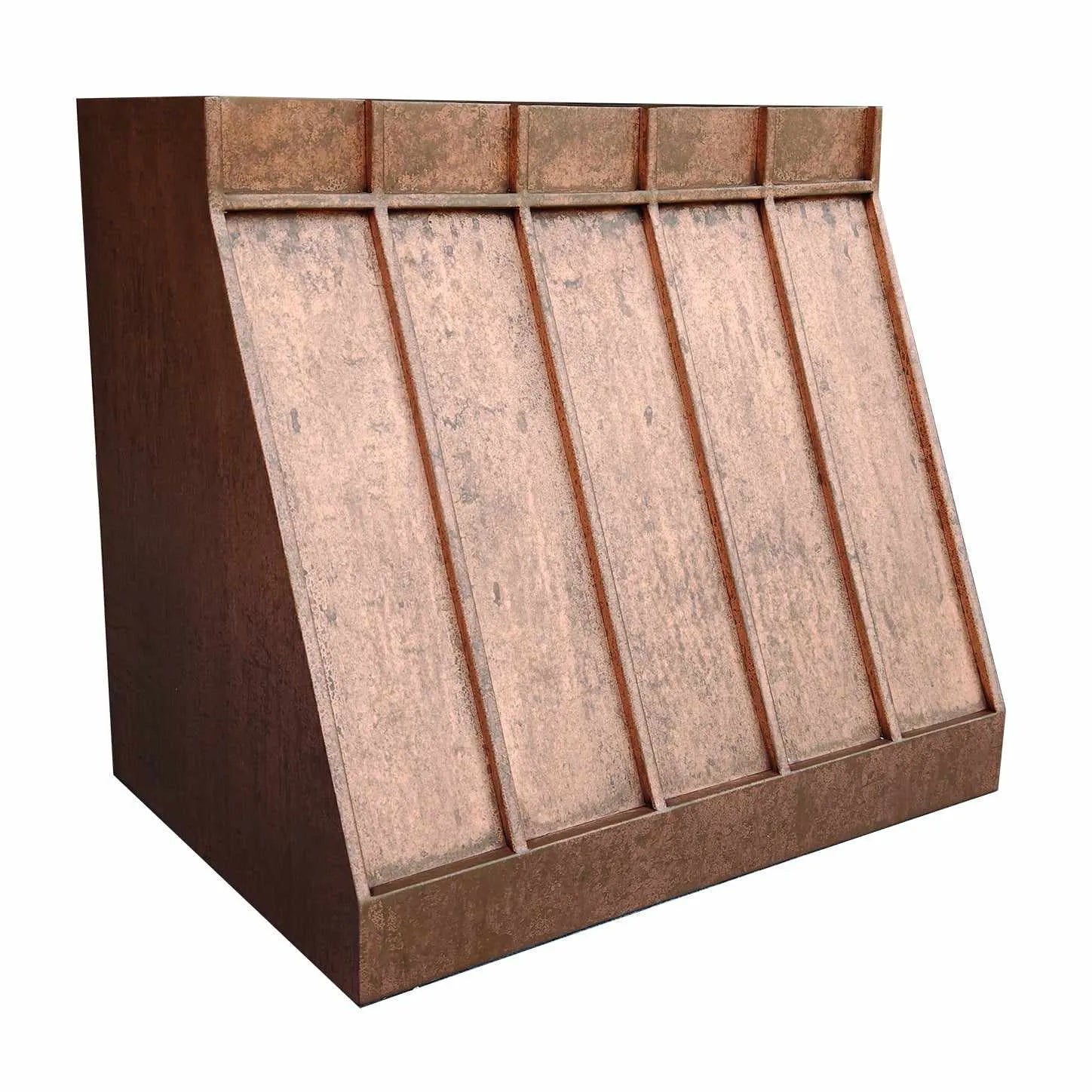 Fobest Custom Vintage Copper Range Hood FCP-112-Copper Range Hood-Fobest