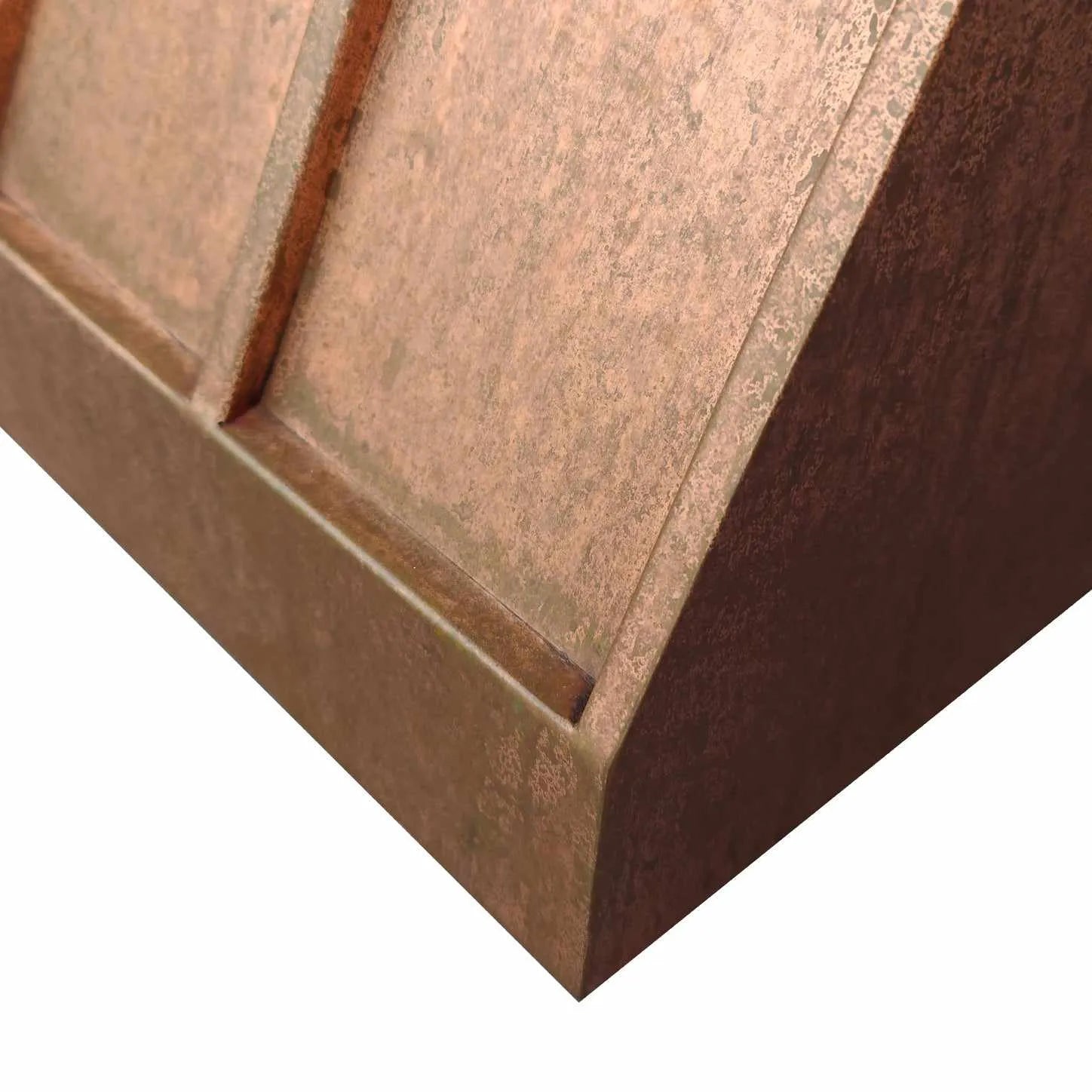Fobest Custom Vintage Copper Range Hood FCP-112-Copper Range Hood-Fobest