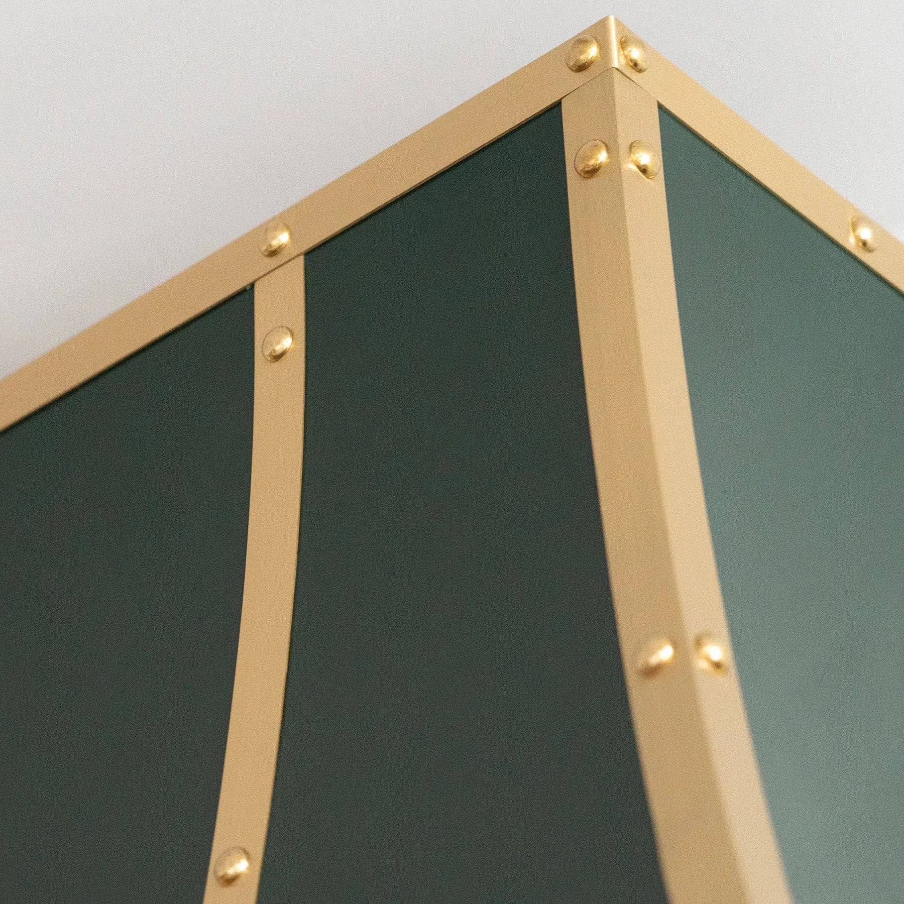 Fobest Dark Green Custom Stainless Steel Range Hood FSS-127-Stainless Steel Range Hood-Fobest