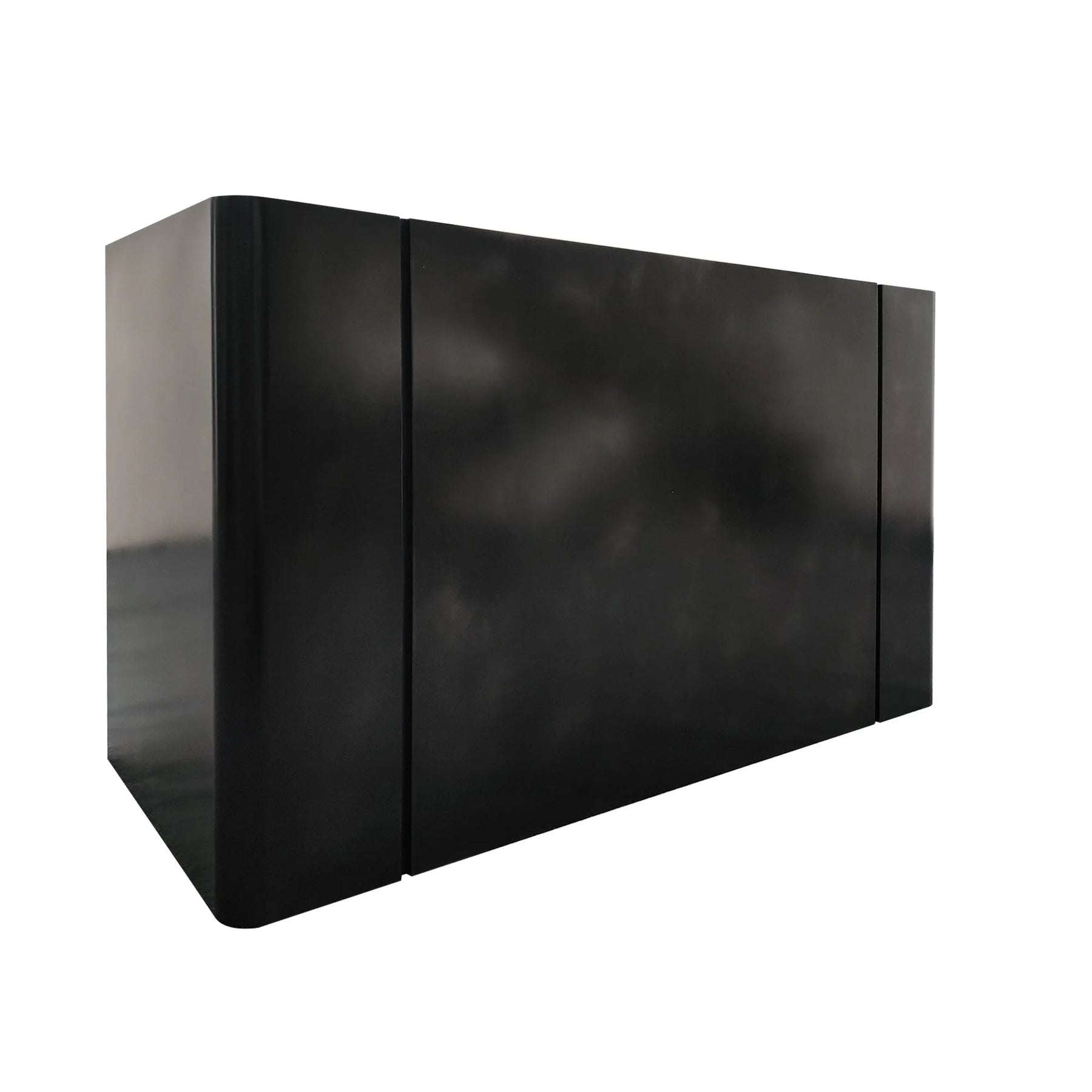 Fobest Dark Zinc Range Hood with Contemporary Design FSS-405-Stainless Steel Range Hood-Fobest