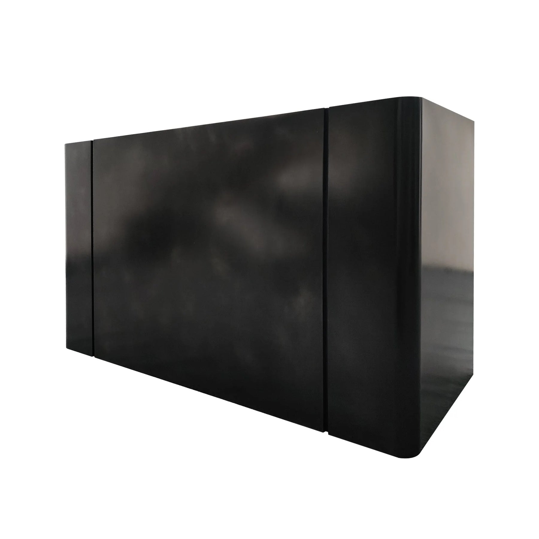 Fobest Dark Zinc Range Hood with Contemporary Design FSS-405-Stainless Steel Range Hood-Fobest