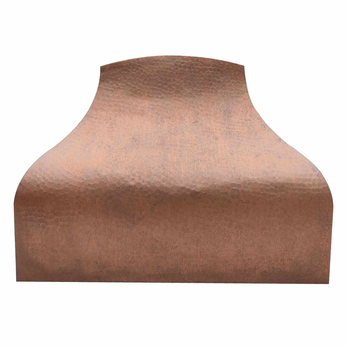 Fobest Farmhouse Custom Kitchen Hood with Vintage Copper Finish FCP-134-Copper Range Hood-Fobest