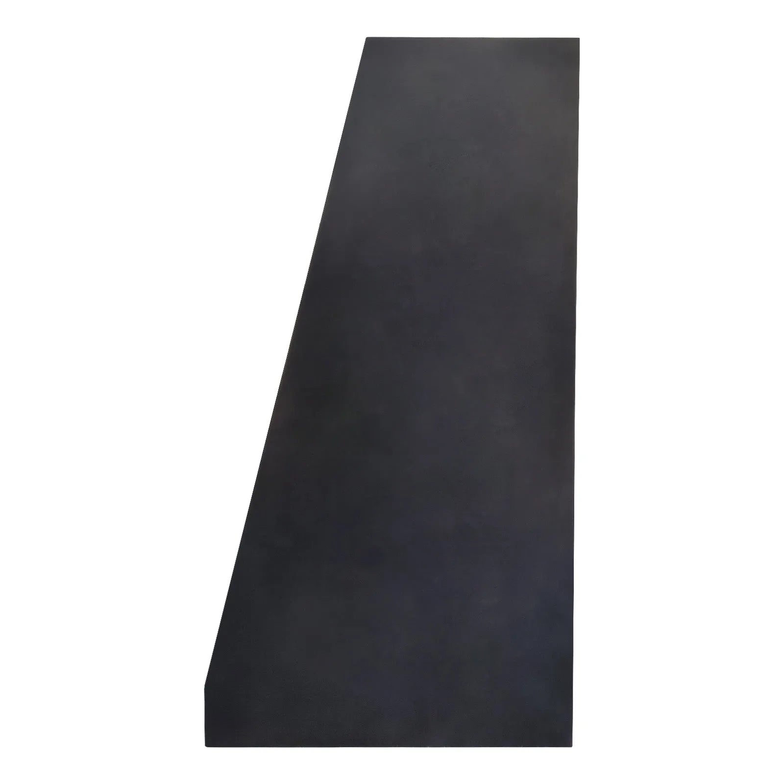 Fobest Flat Dark Zinc Vent Hood with Brass Straps FSS-420-Stainless Steel Range Hood-Fobest