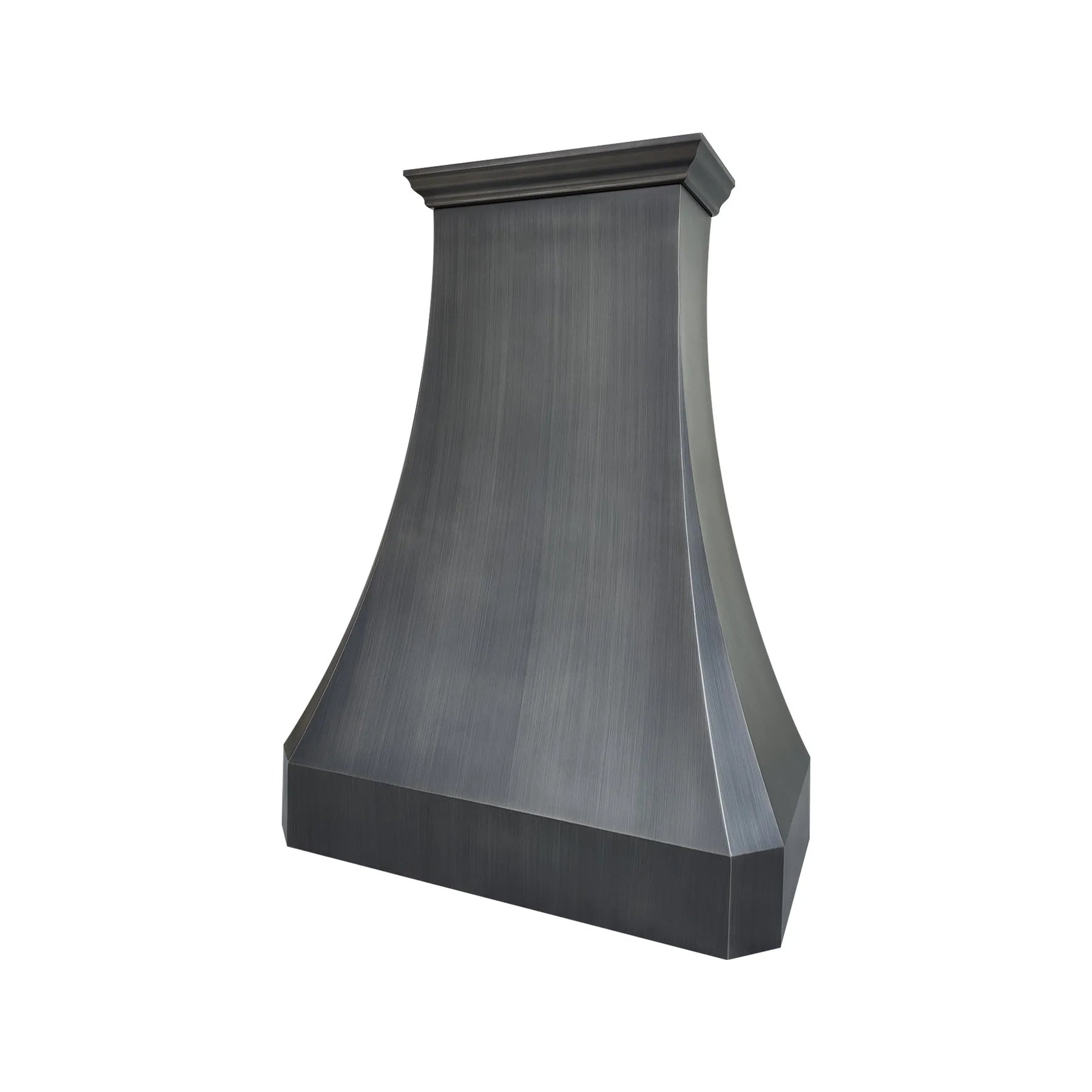 Fobest Grey Stainless Steel Range Hood FSS-379-Stainless Steel Range Hood-Fobest