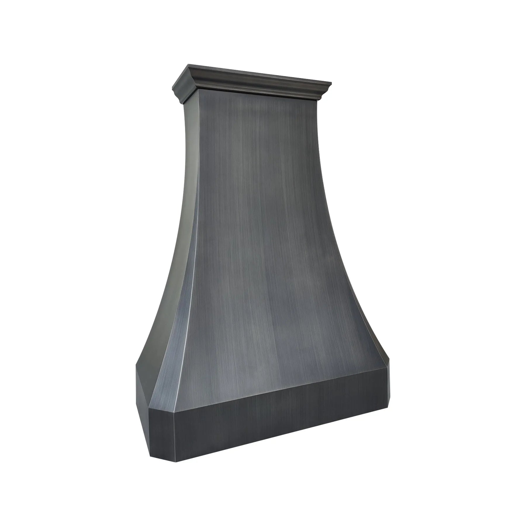 Fobest Grey Stainless Steel Range Hood FSS-379-Stainless Steel Range Hood-Fobest