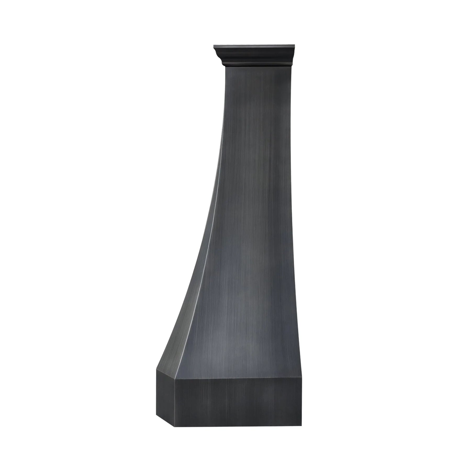 Fobest Grey Stainless Steel Range Hood FSS-379-Stainless Steel Range Hood-Fobest