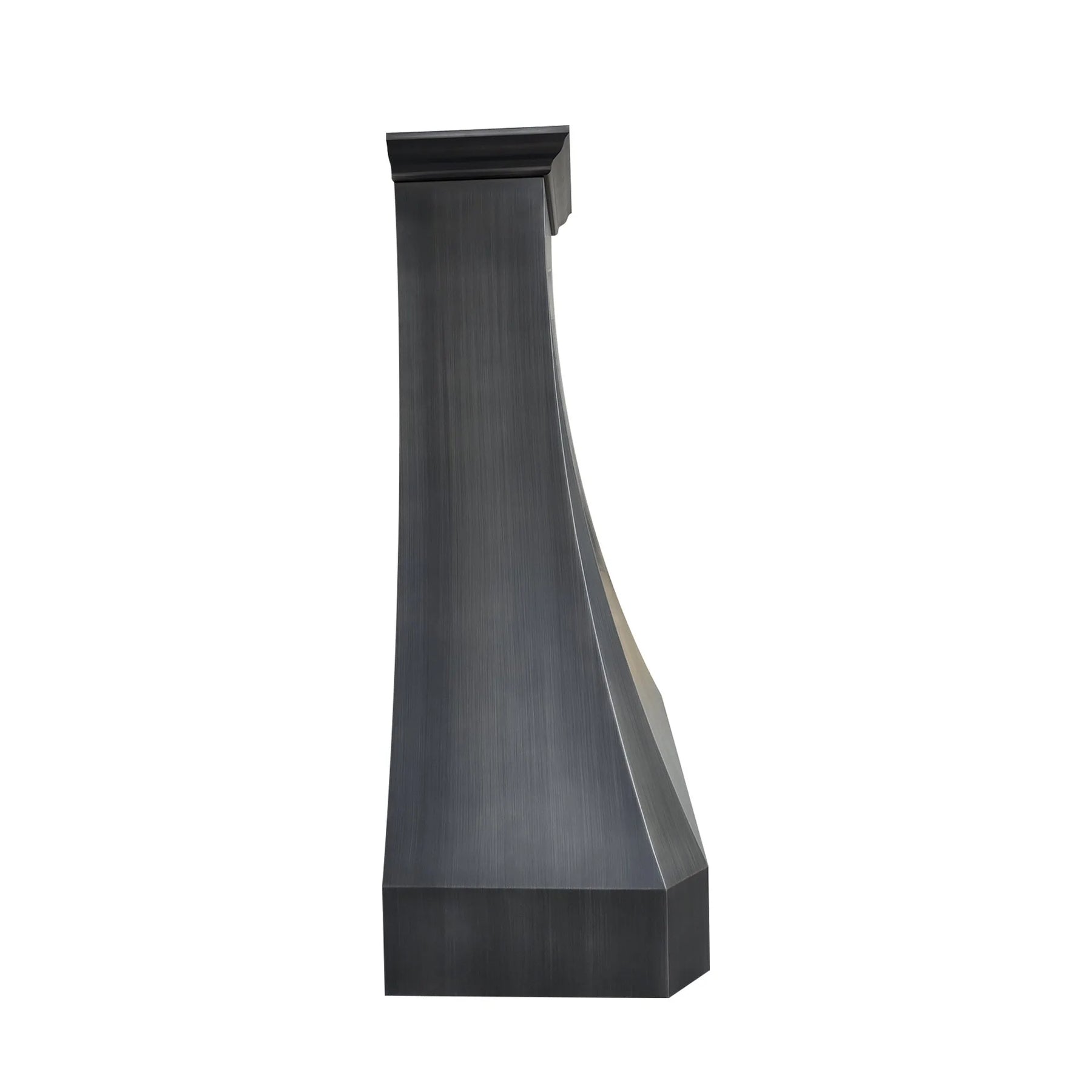 Fobest Grey Stainless Steel Range Hood FSS-379-Stainless Steel Range Hood-Fobest