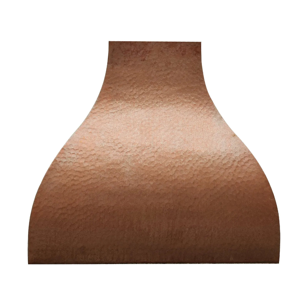 Fobest Hammered Copper Bell Range Hood FCP-268-Copper Range Hood-Fobest