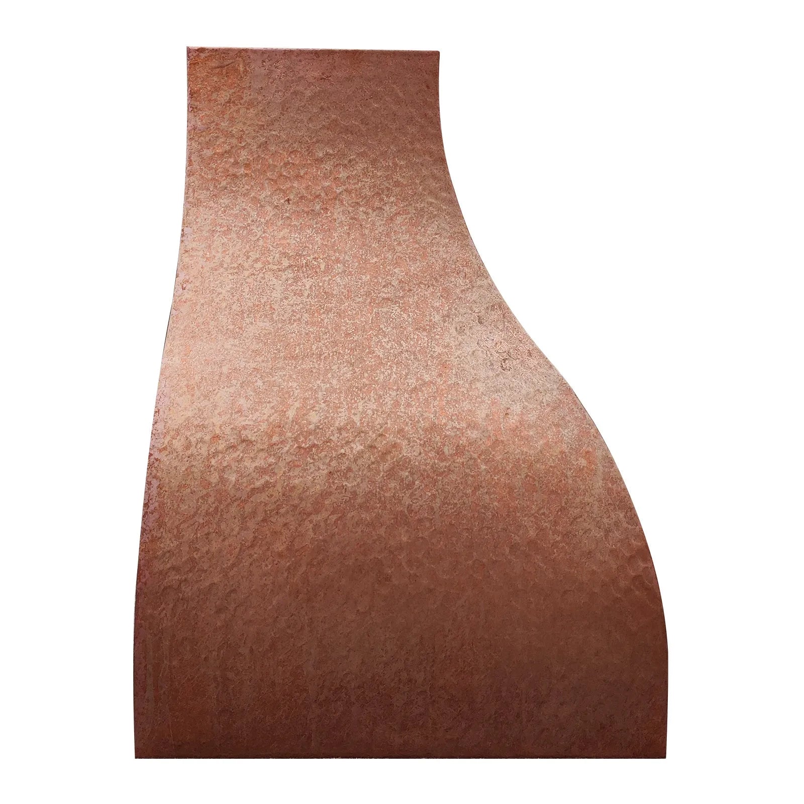 Fobest Hammered Copper Bell Range Hood FCP-268-Copper Range Hood-Fobest