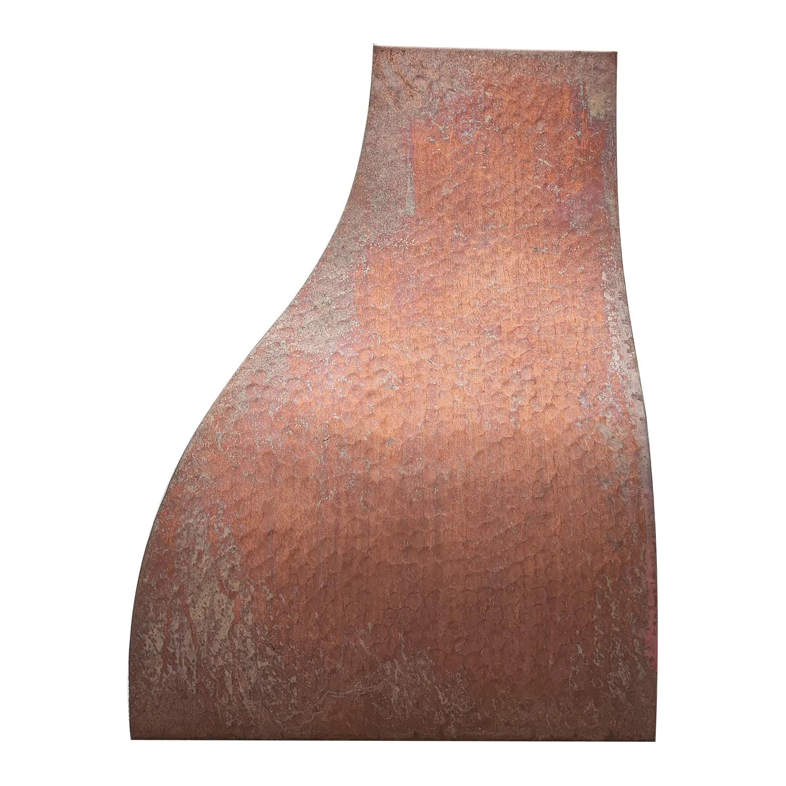 Fobest Hammered Copper Bell Range Hood FCP-268-Copper Range Hood-Fobest
