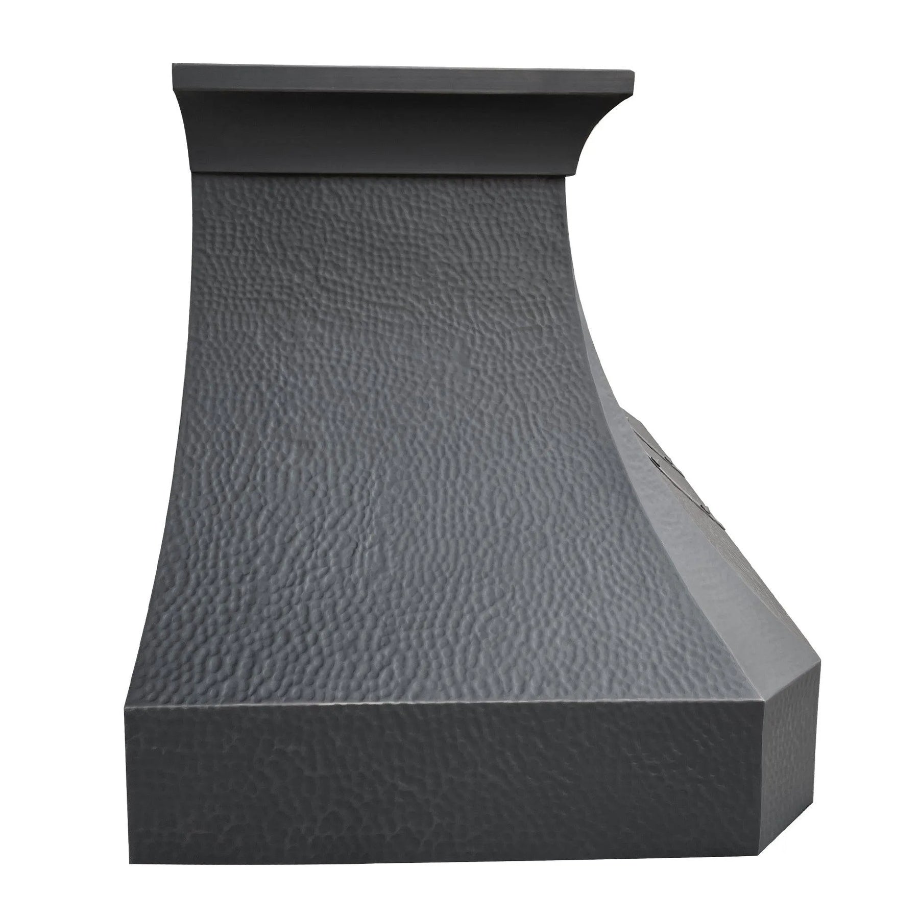 Fobest Hammered Copper Metal Range Hood FCP-59-Copper Range Hood-Fobest
