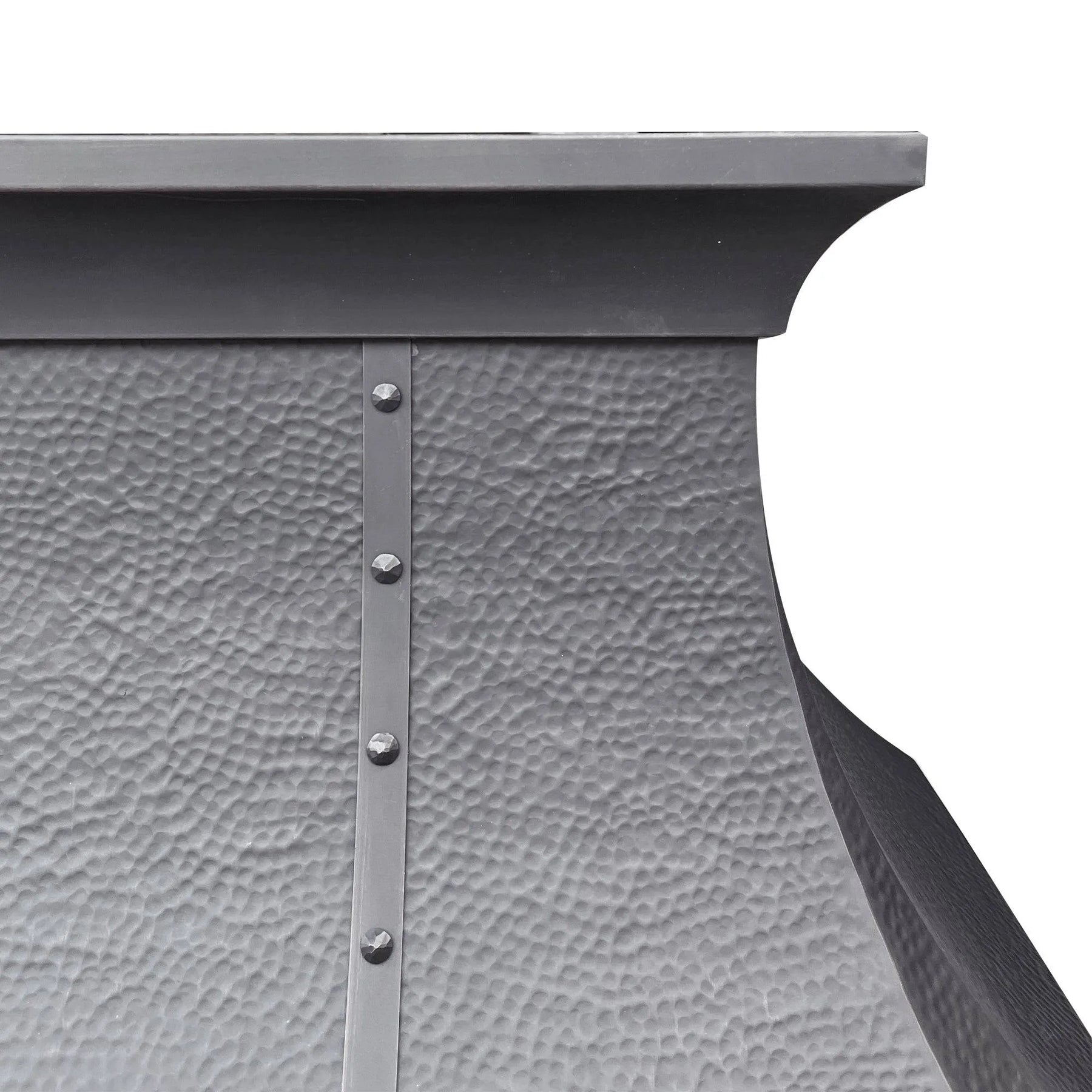 Fobest Hammered Copper Metal Range Hood FCP-59-Copper Range Hood-Fobest