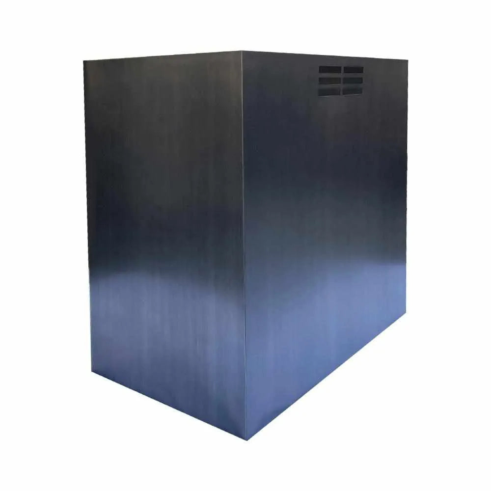 Fobest Handcrafted Box Custom Range Hood FSS-132-Stainless Steel Range Hood-Fobest