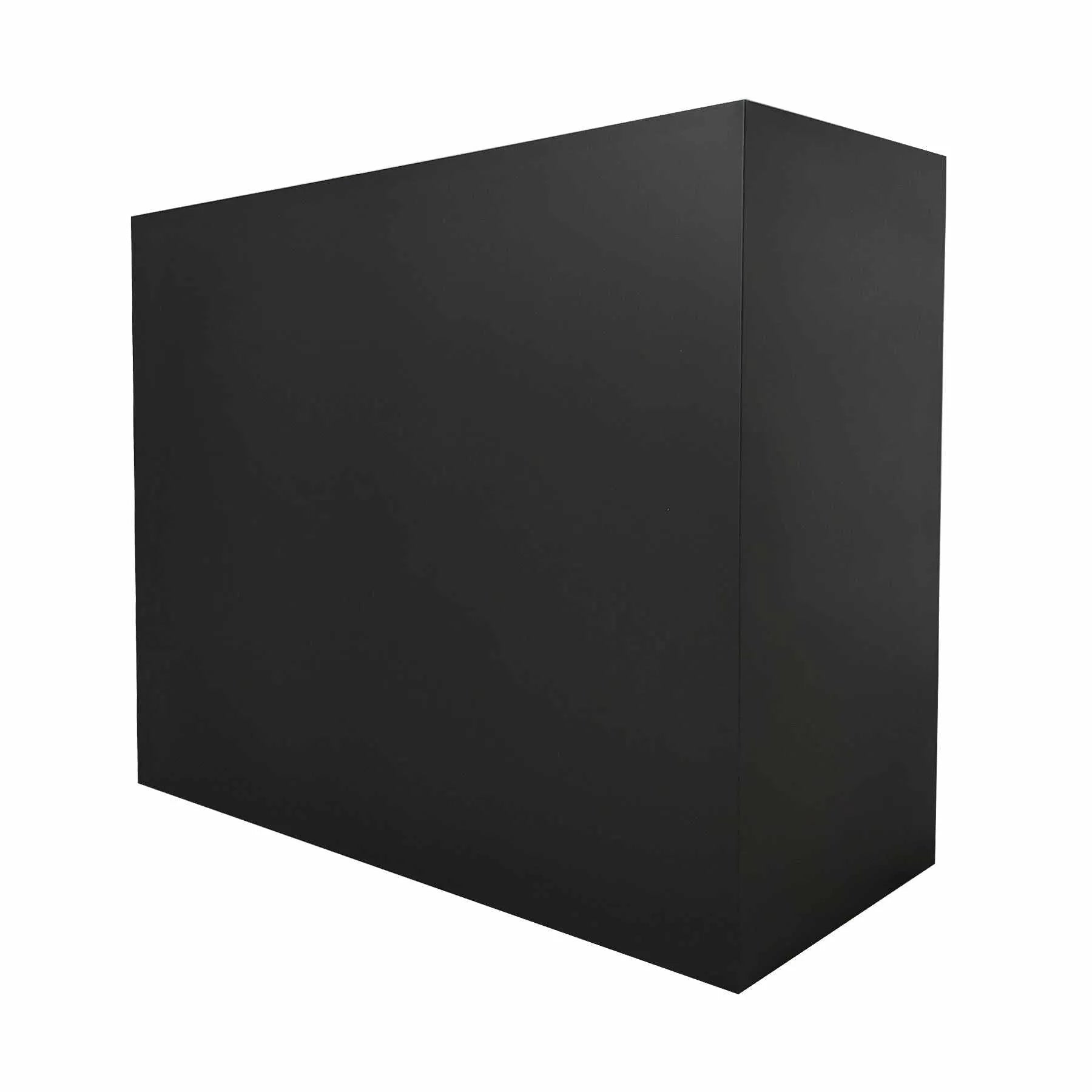 Fobest Handcrafted Box Custom Range Hood FSS-132-Stainless Steel Range Hood-Fobest