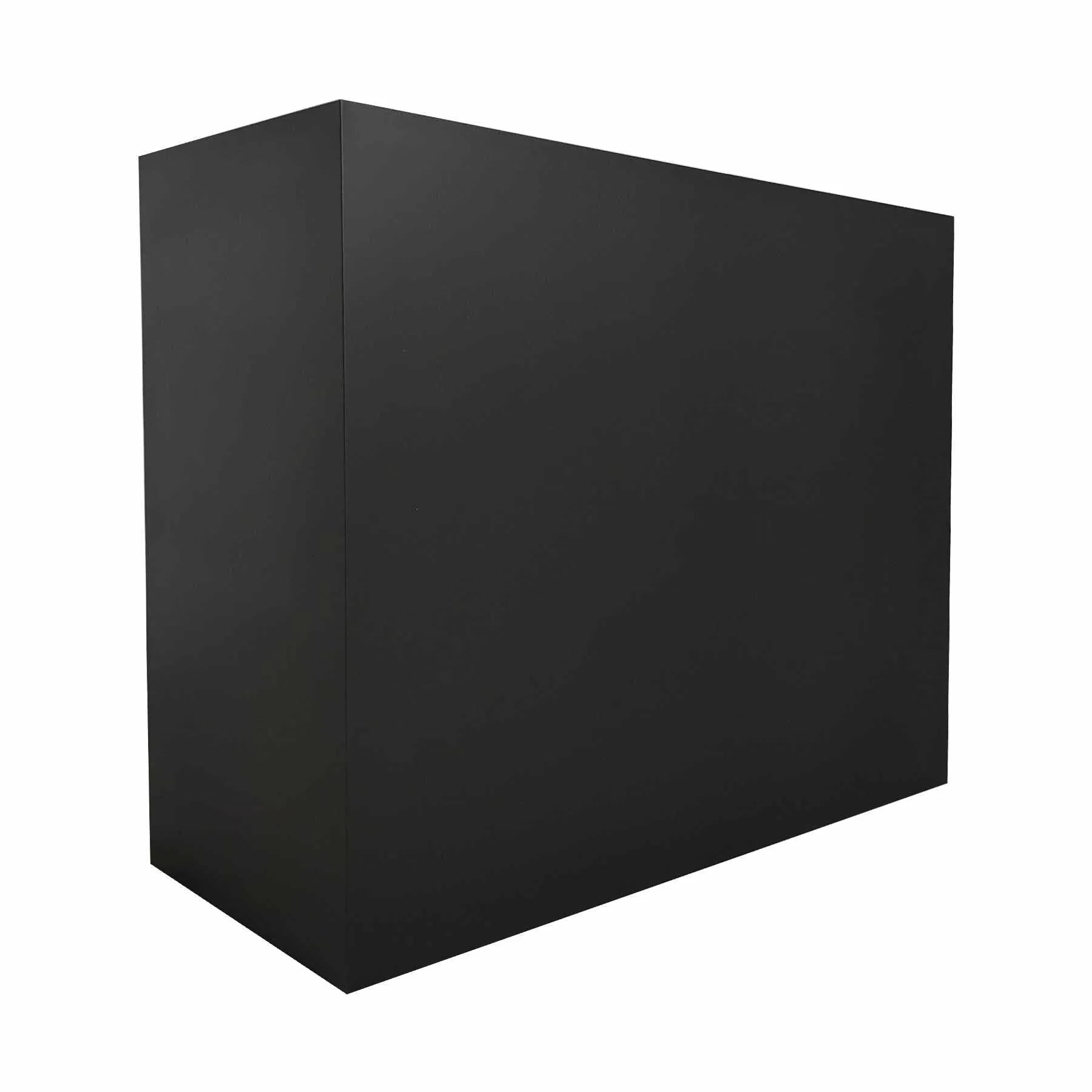 Fobest Handcrafted Box Custom Range Hood FSS-132-Stainless Steel Range Hood-Fobest