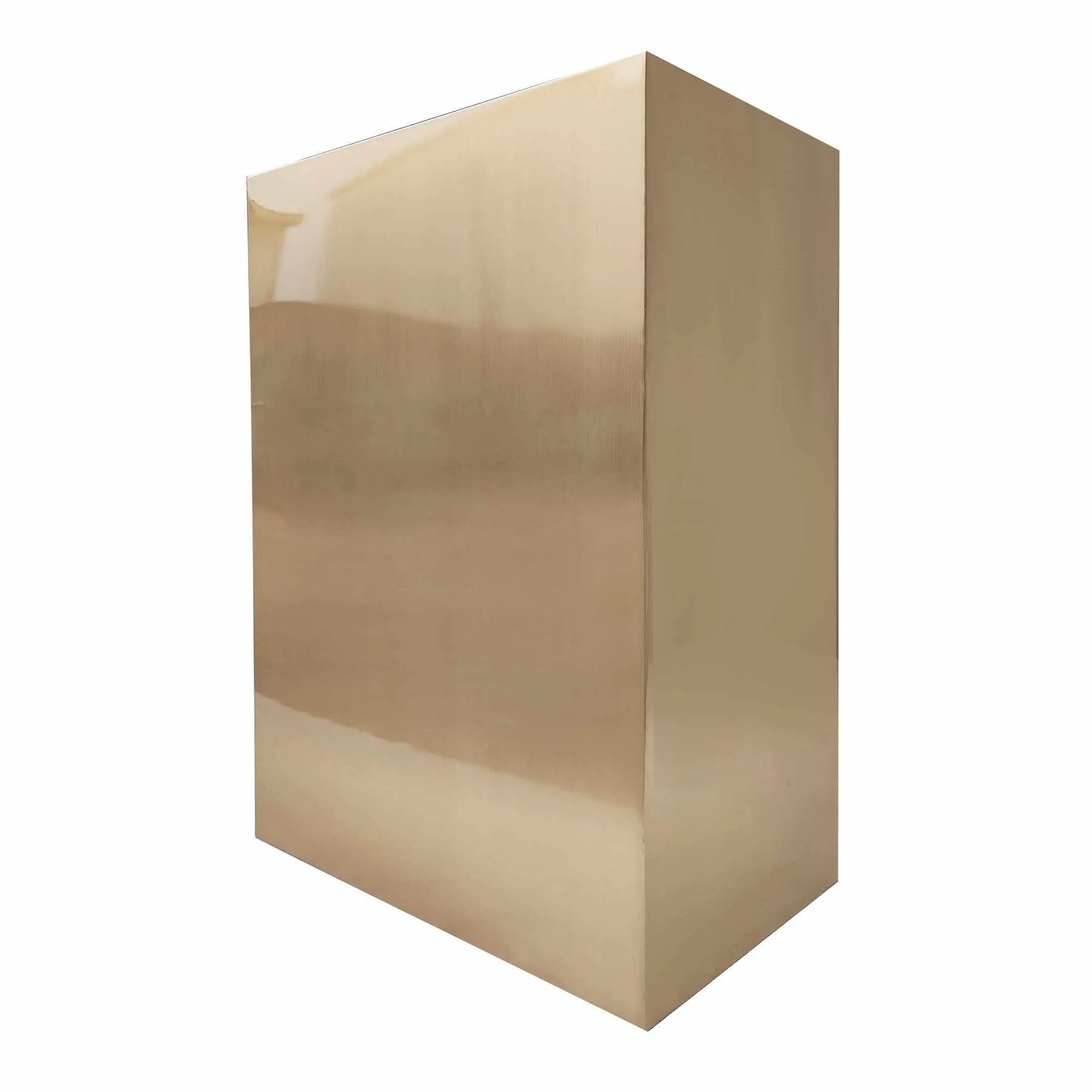 Fobest Handcrafted Box Custom Range Hood FSS-132-Stainless Steel Range Hood-Fobest