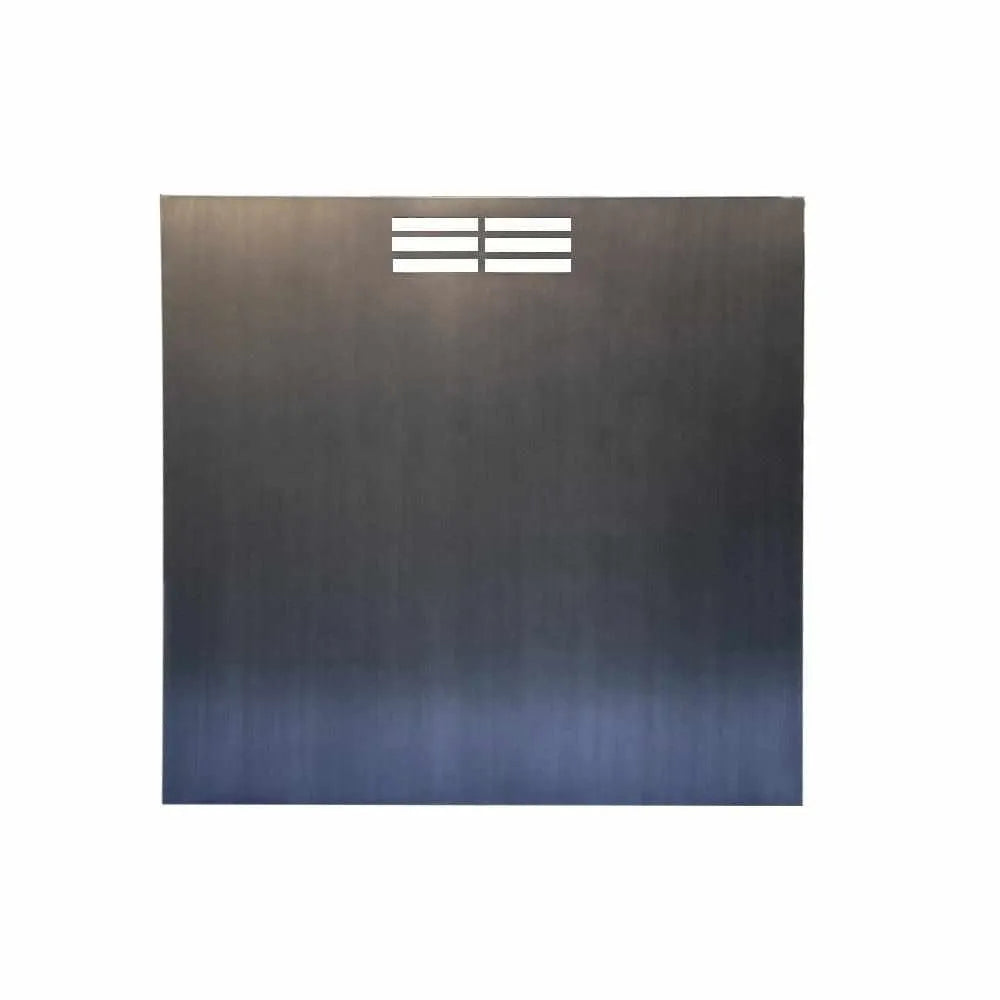 Fobest Handcrafted Box Custom Range Hood FSS-132-Stainless Steel Range Hood-Fobest