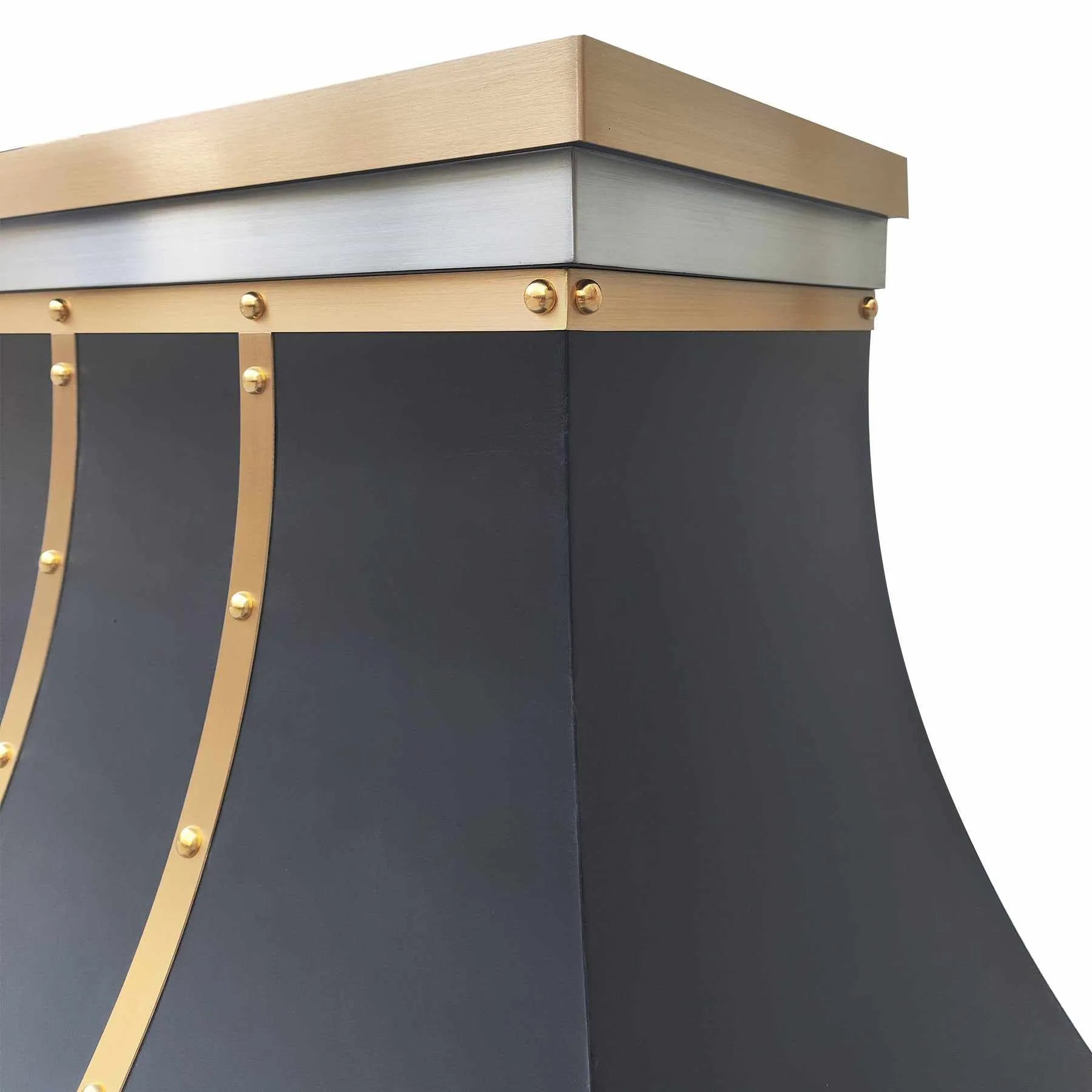 Fobest Handcrafted Stainless Steel Hood Cover FSS-162-Stainless Steel Range Hood-Fobest