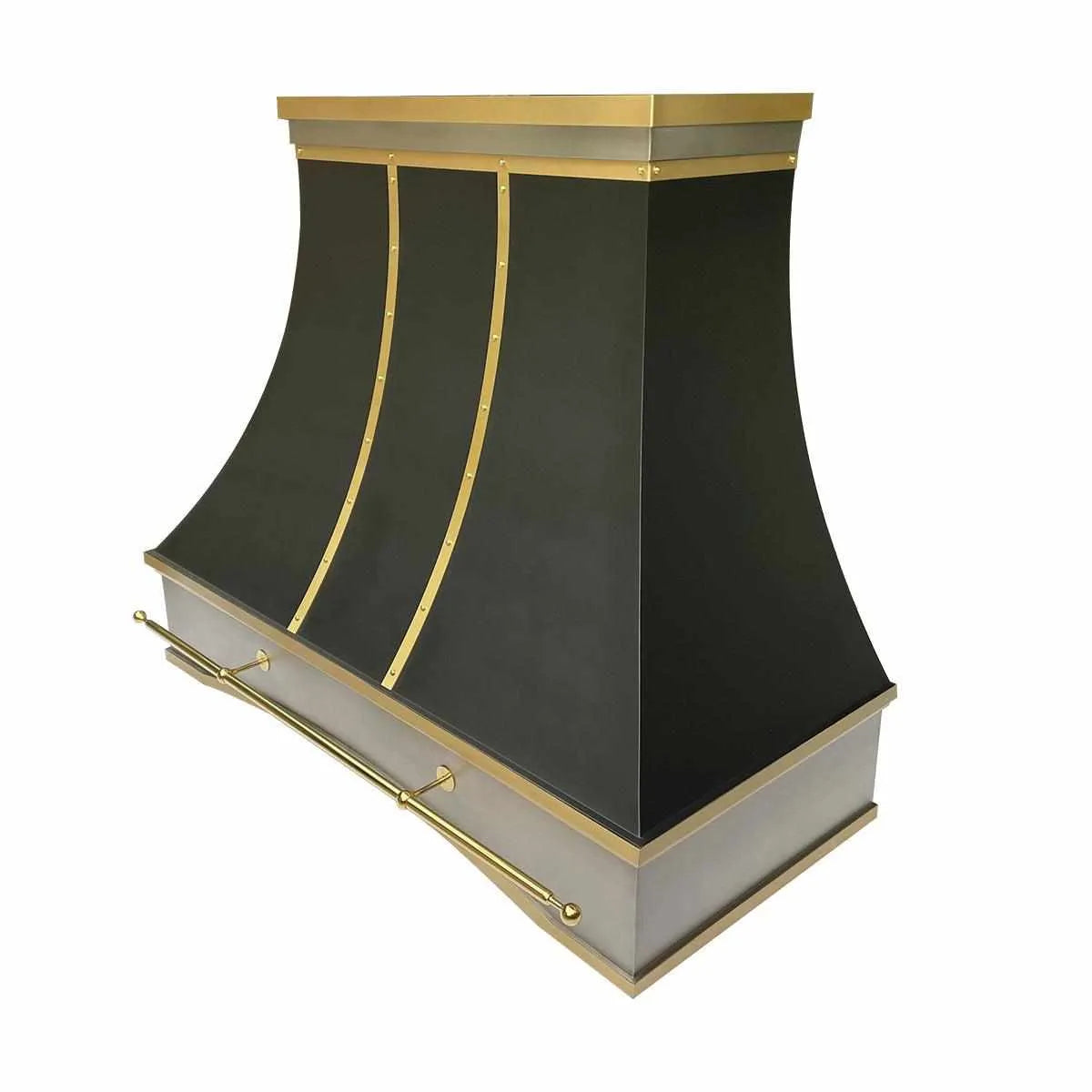 Fobest Handcrafted Stainless Steel Hood Cover FSS-162-Stainless Steel Range Hood-Fobest