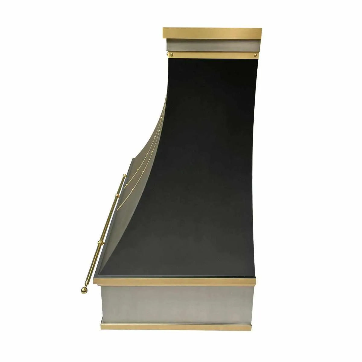 Fobest Handcrafted Stainless Steel Hood Cover FSS-162-Stainless Steel Range Hood-Fobest