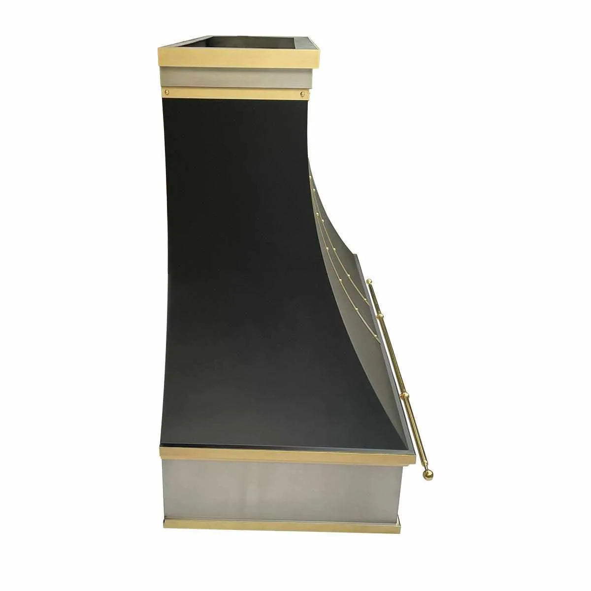 Fobest Handcrafted Stainless Steel Hood Cover FSS-162-Stainless Steel Range Hood-Fobest