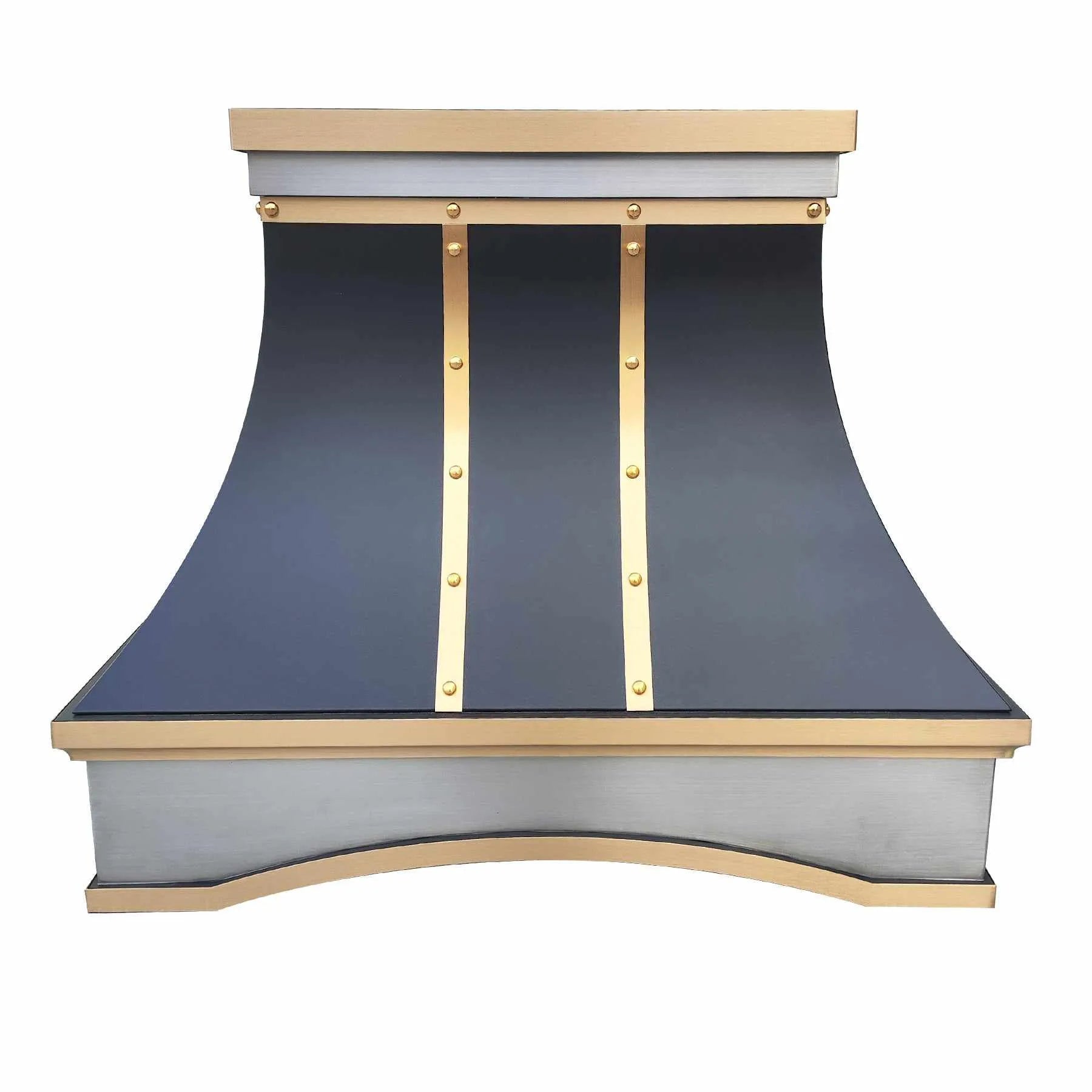 Fobest Handcrafted Stainless Steel Hood Cover FSS-162-Stainless Steel Range Hood-Fobest