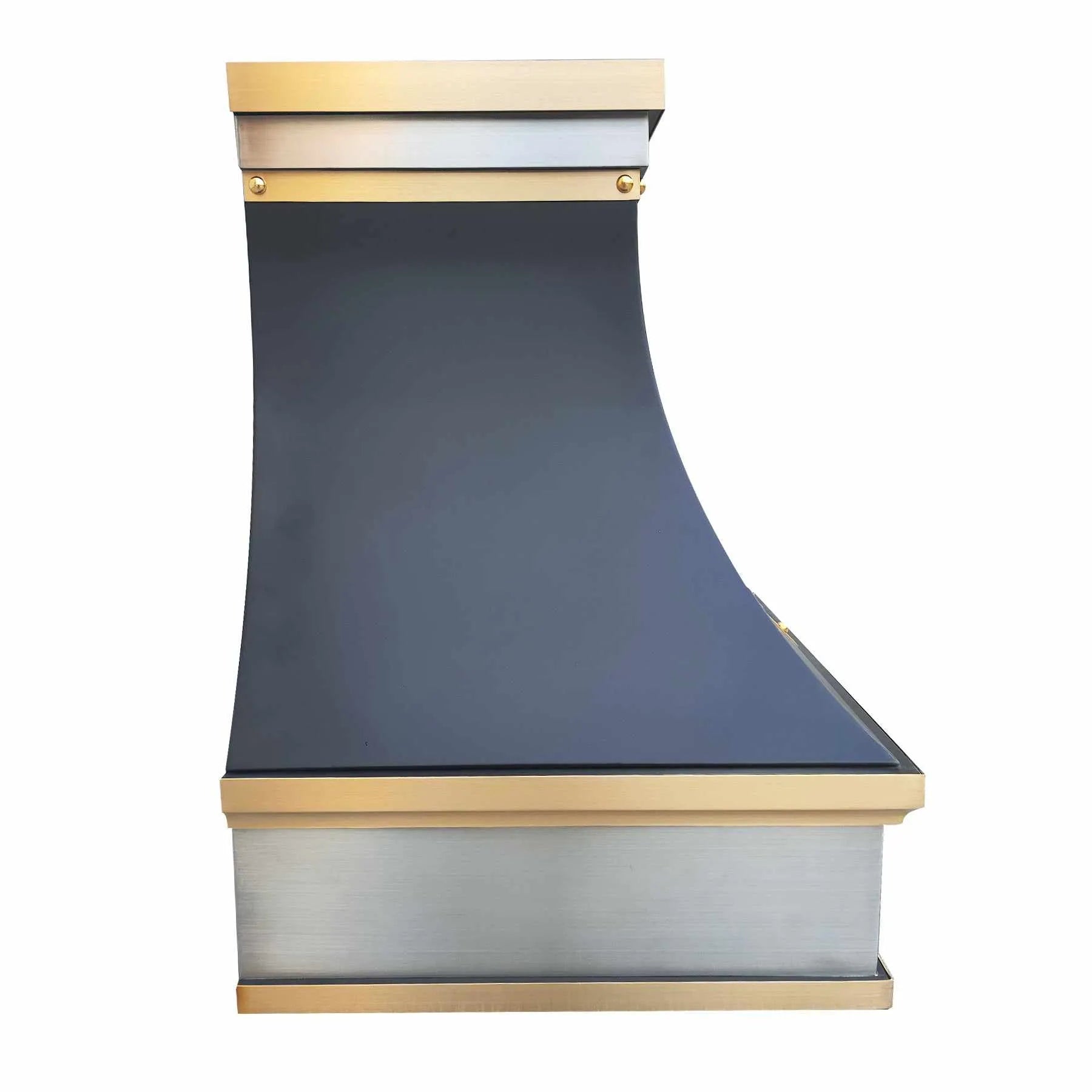 Fobest Handcrafted Stainless Steel Hood Cover FSS-162-Stainless Steel Range Hood-Fobest