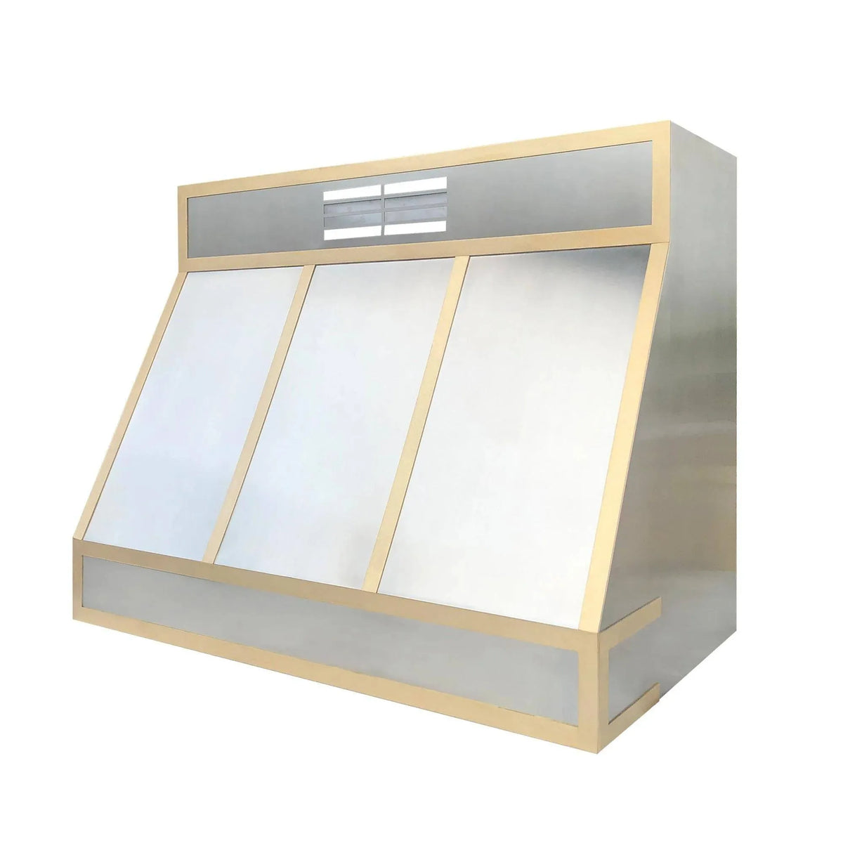 Fobest Handcrafted Stainless Steel Range Hood FSS-21-Stainless Steel Range Hood-Fobest
