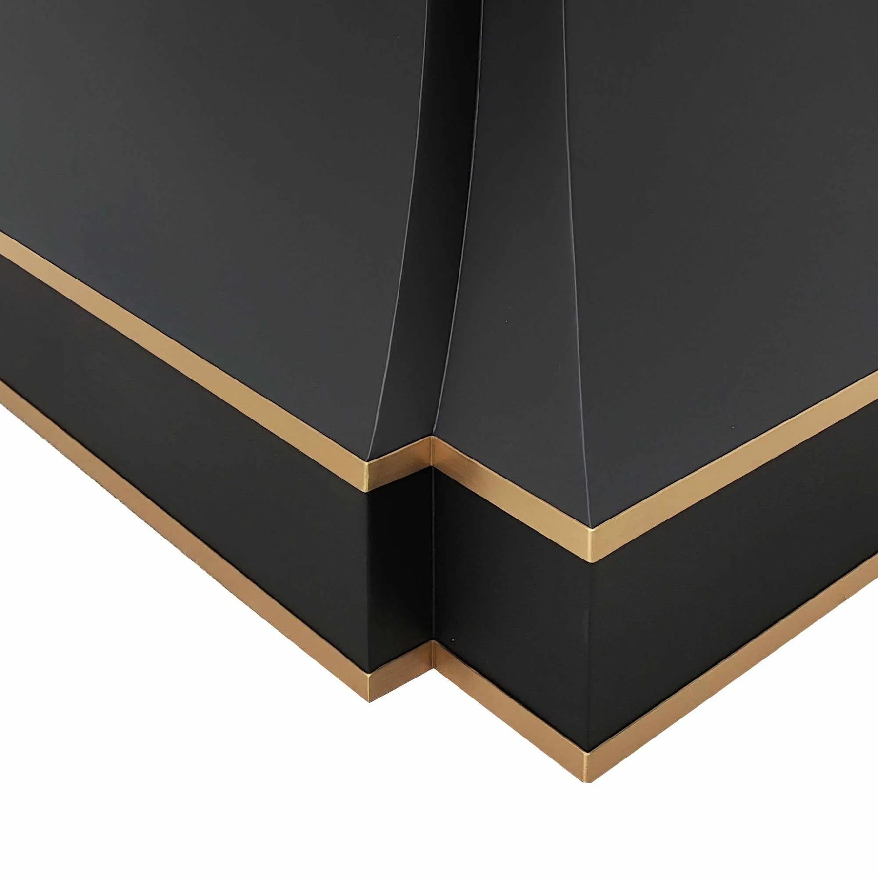 Fobest Kichen Stove Hood Black Stainless Steel Finish FSS-250-Stainless Steel Range Hood-Fobest