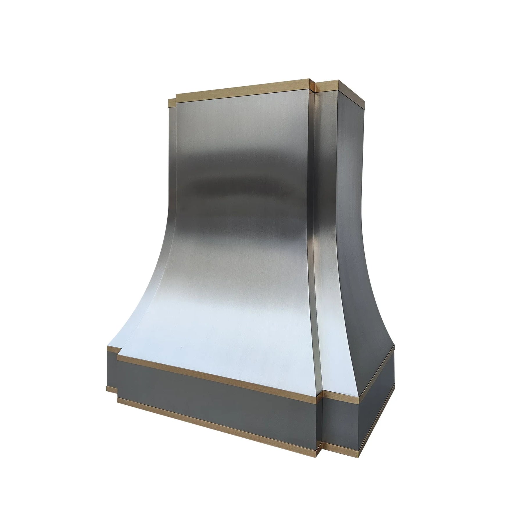 Fobest Kitchen Stove Hood Stainless Steel Finish FSS-366-Stainless Steel Range Hood-Fobest