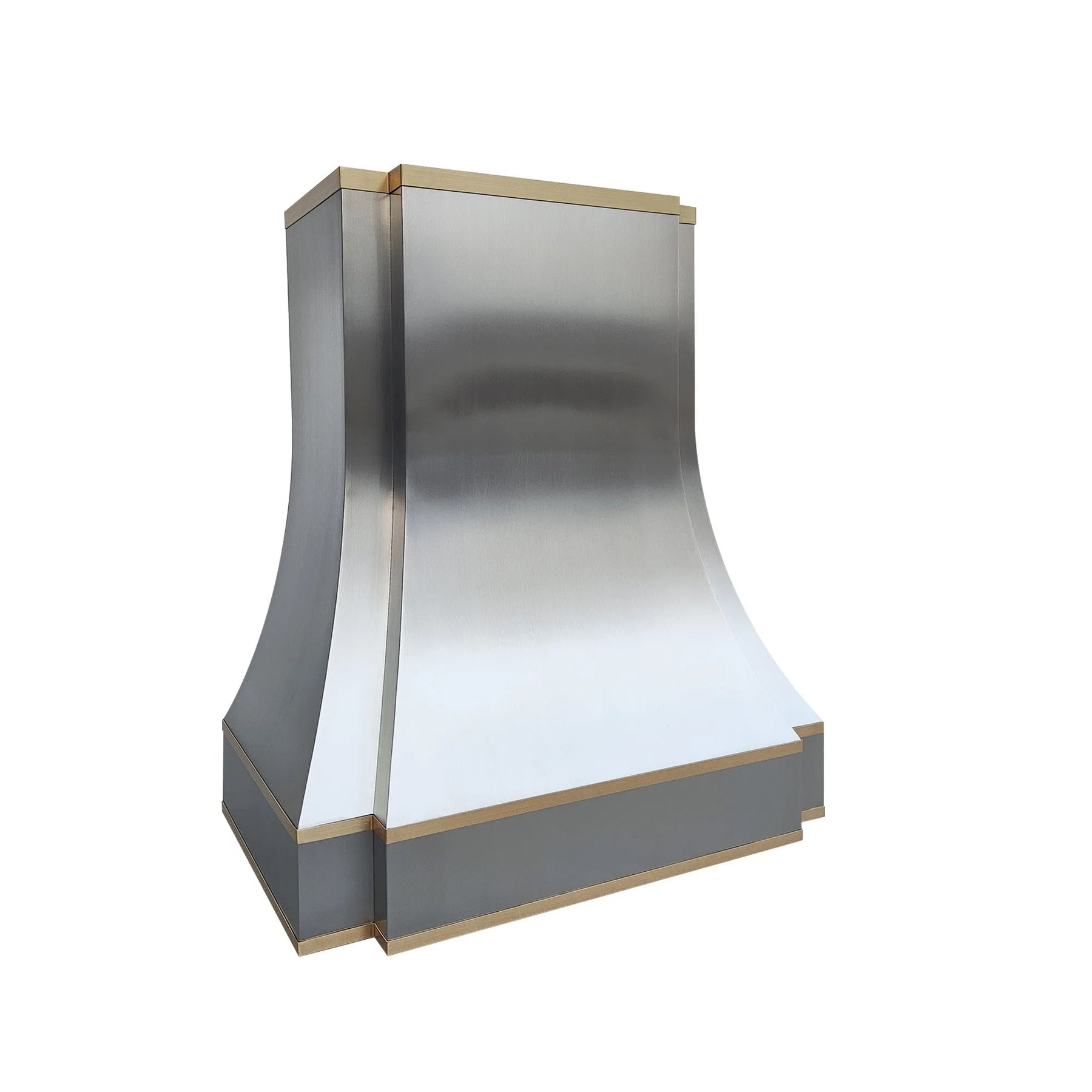 Fobest Kitchen Stove Hood Stainless Steel Finish FSS-366-Stainless Steel Range Hood-Fobest