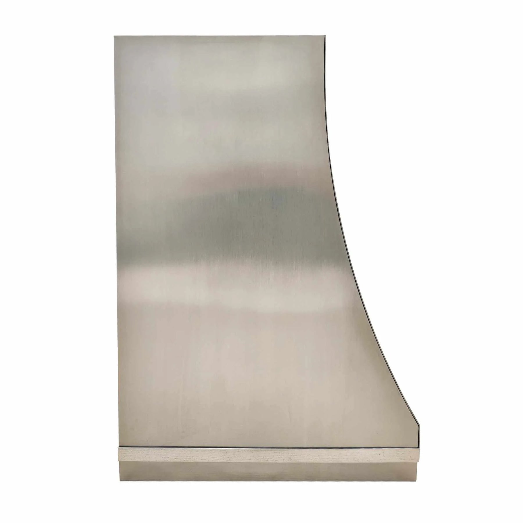 Fobest Metal Range Hood with Stainless Steel Straps FSS-226-Stainless Steel Range Hood-Fobest