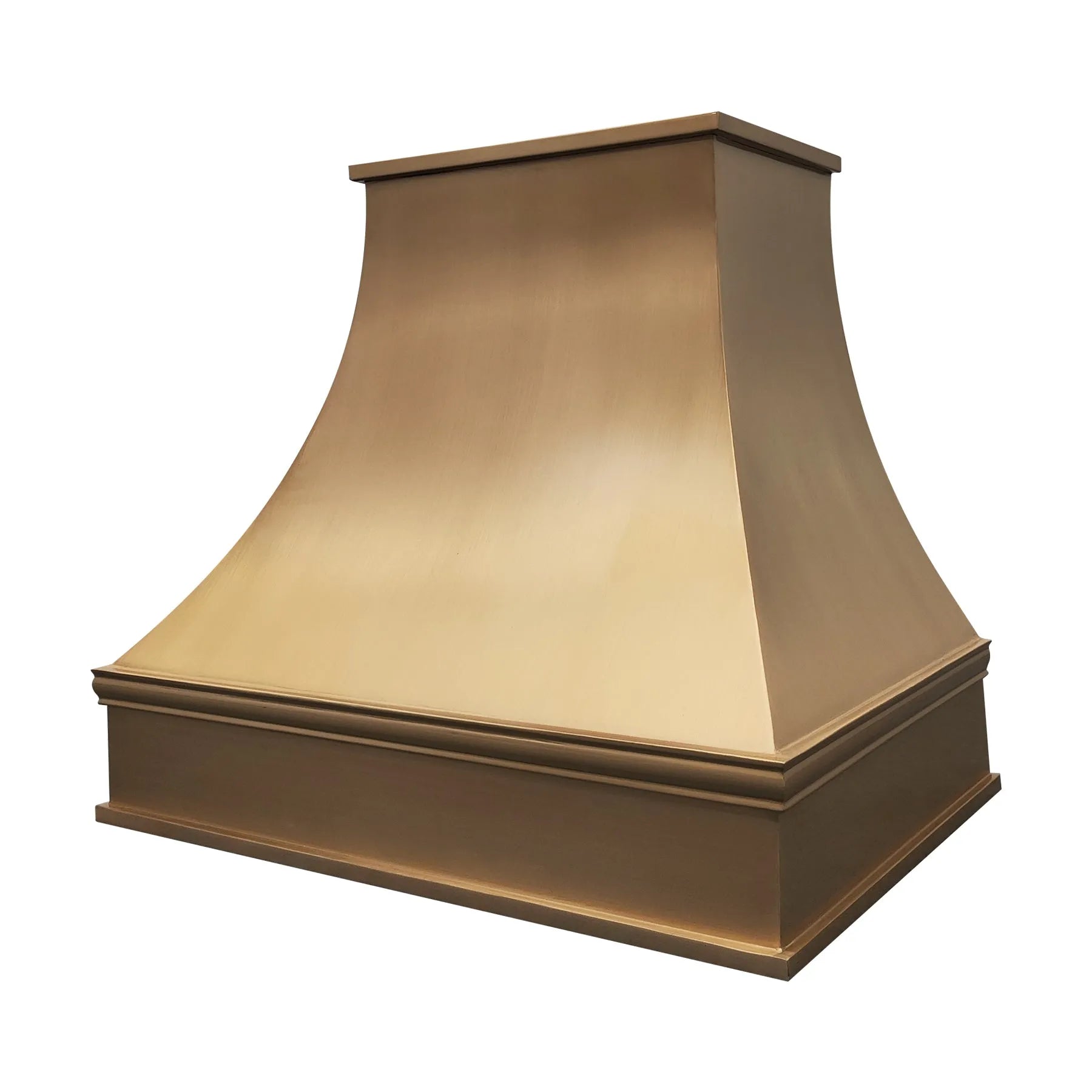 Fobest Modern Brass Hood Vent FSS-426-Stainless Steel Range Hood-Fobest