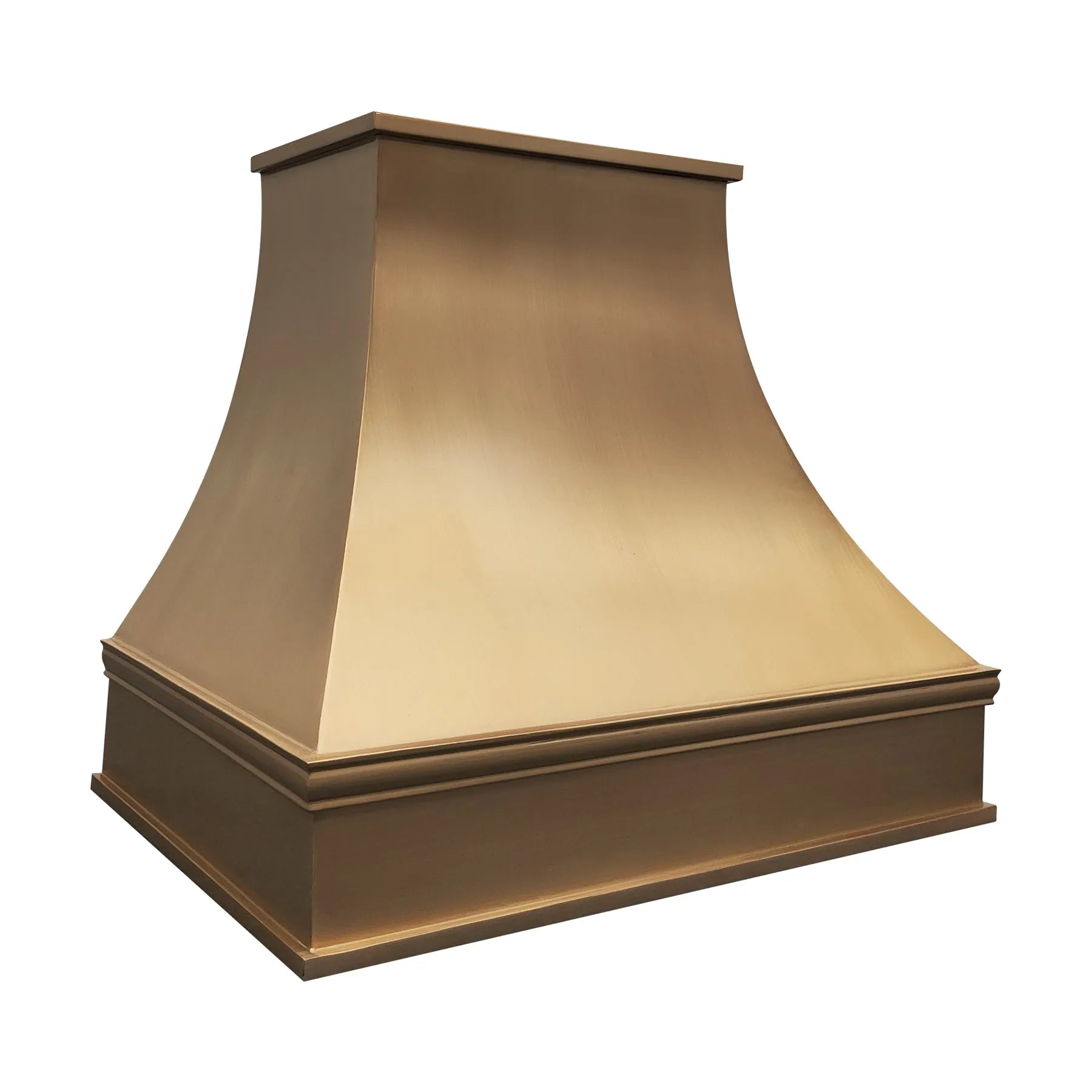 Fobest Modern Brass Hood Vent FSS-426-Stainless Steel Range Hood-Fobest