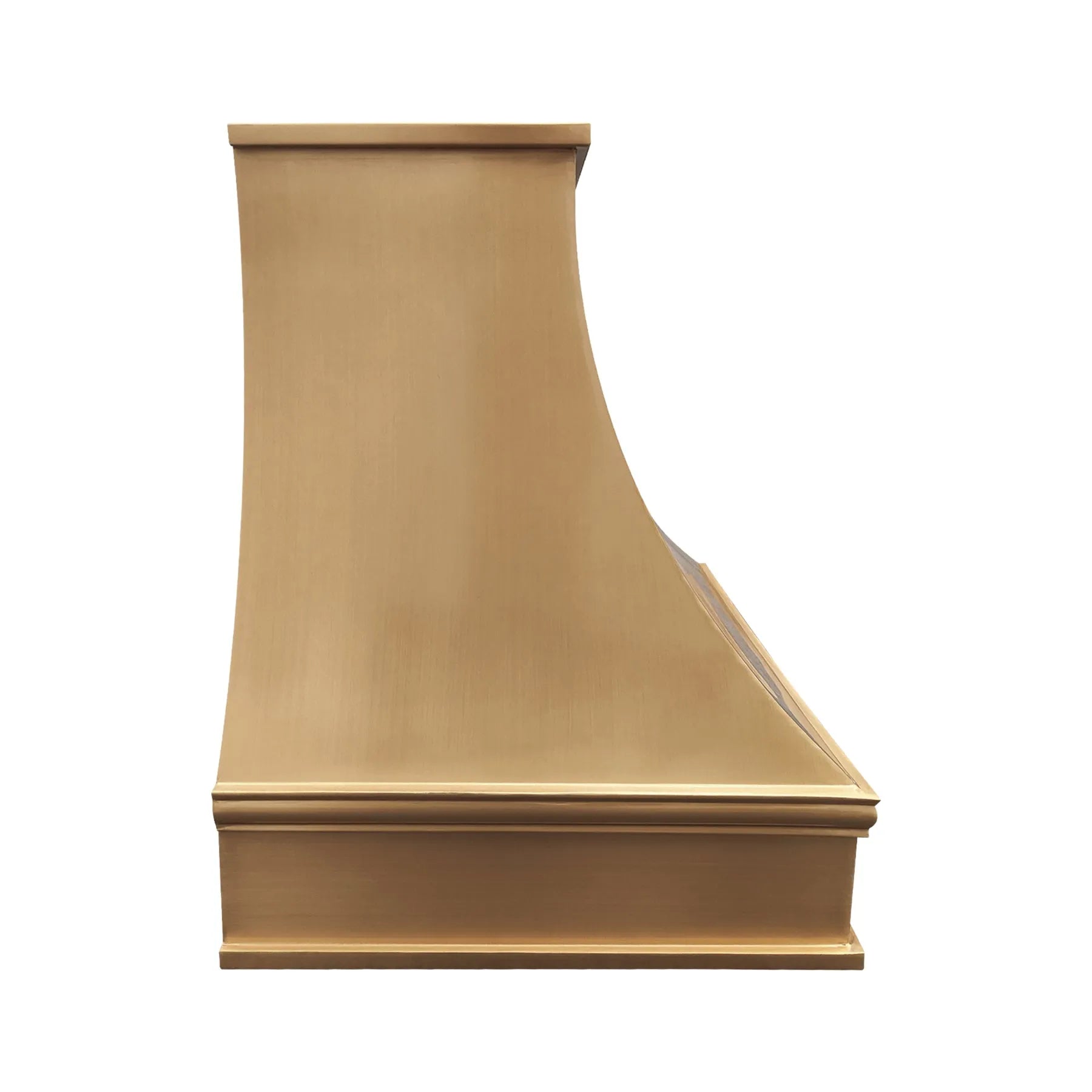 Fobest Modern Brass Hood Vent FSS-426-Stainless Steel Range Hood-Fobest