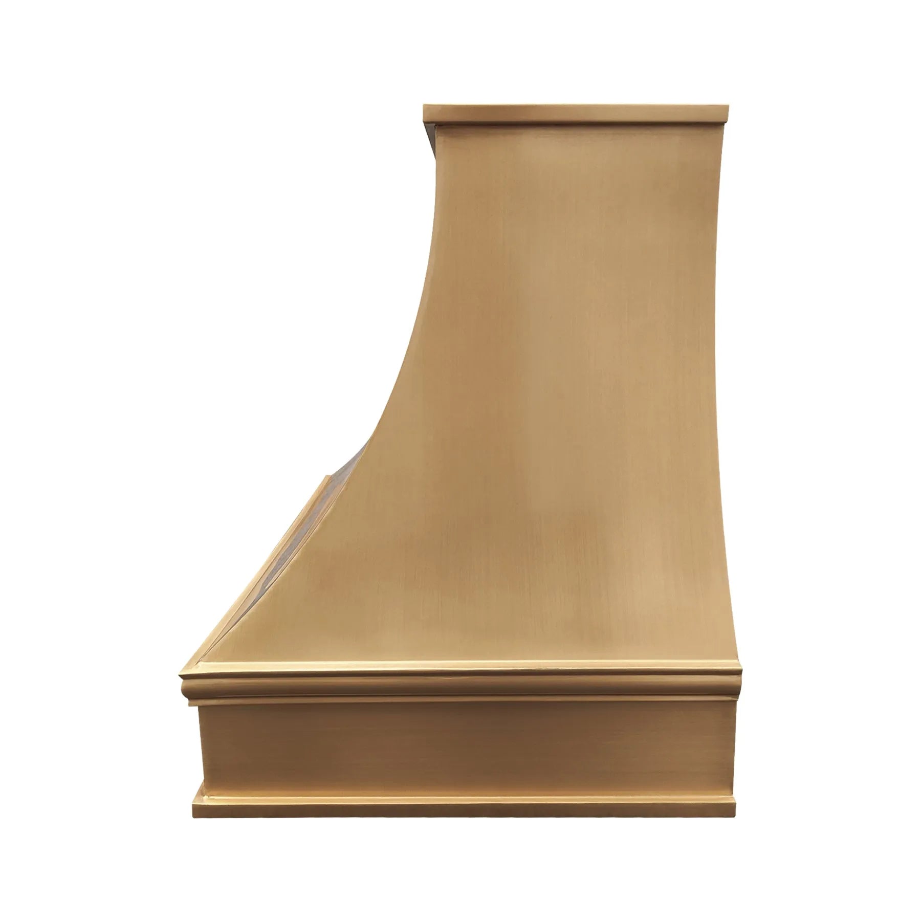 Fobest Modern Brass Hood Vent FSS-426-Stainless Steel Range Hood-Fobest