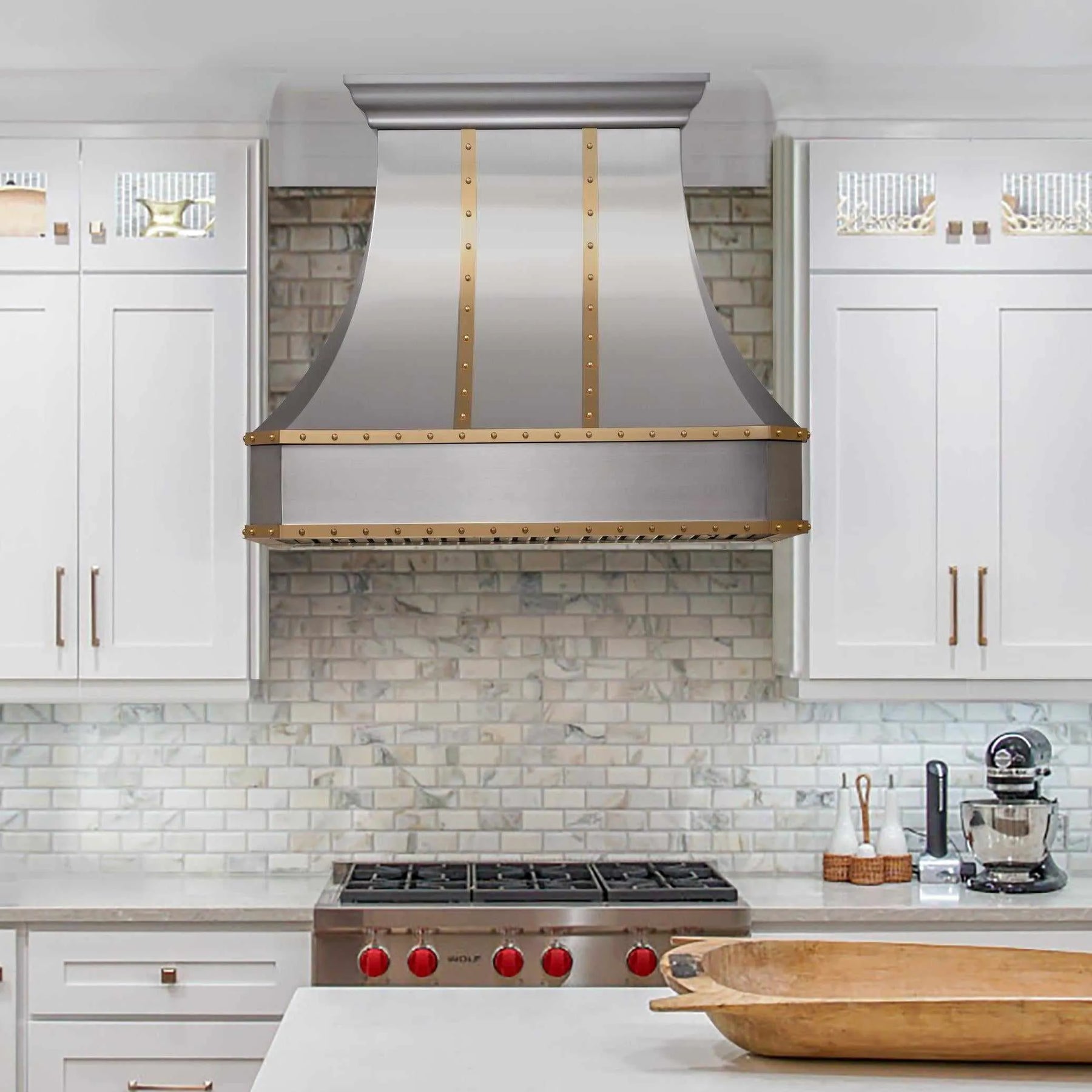 Fobest Modern Stainless Steel Range Hood FSS-304-Stainless Steel Range Hood-Fobest