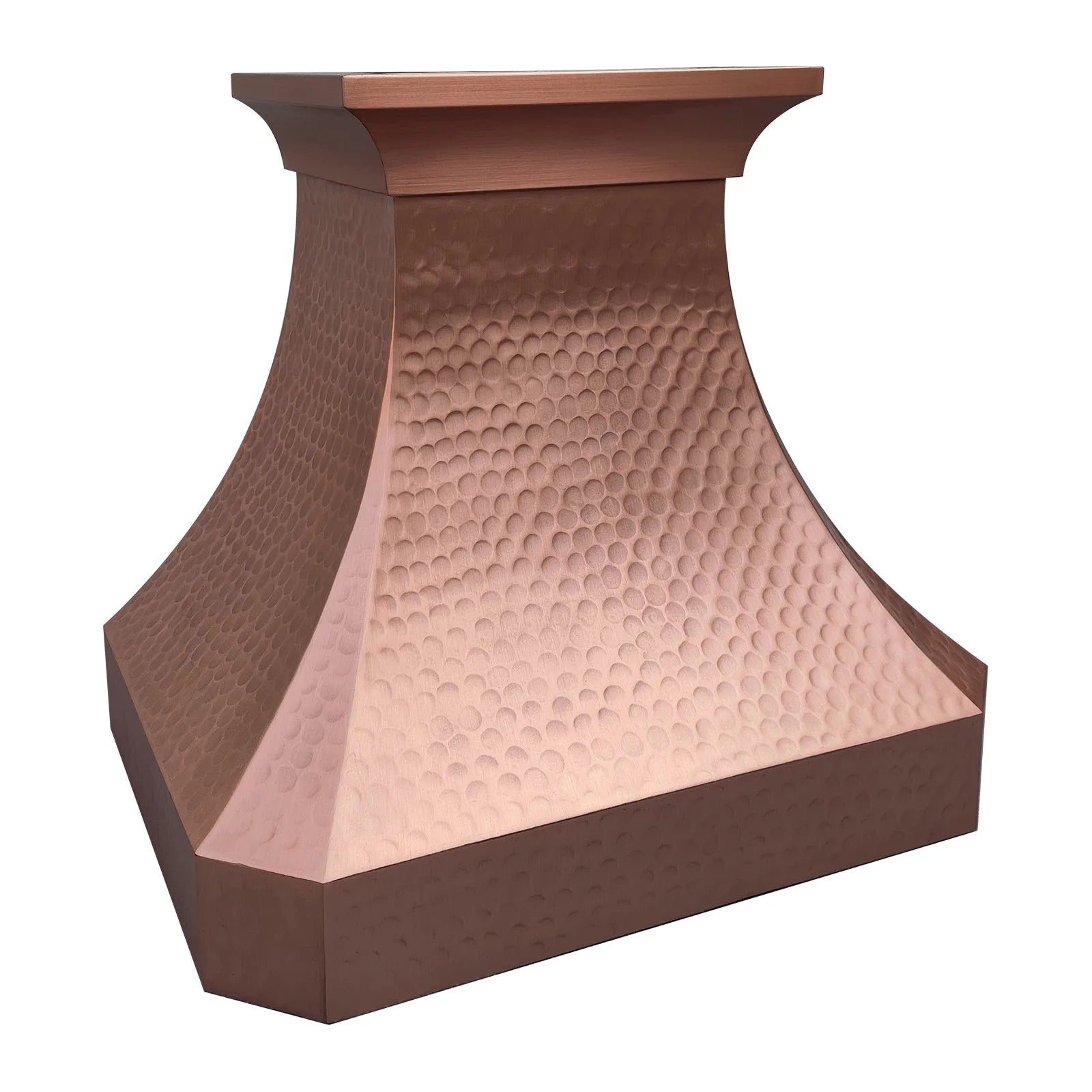 Fobest Natural Copper Range Hood FCP-224-Copper Range Hood-Fobest