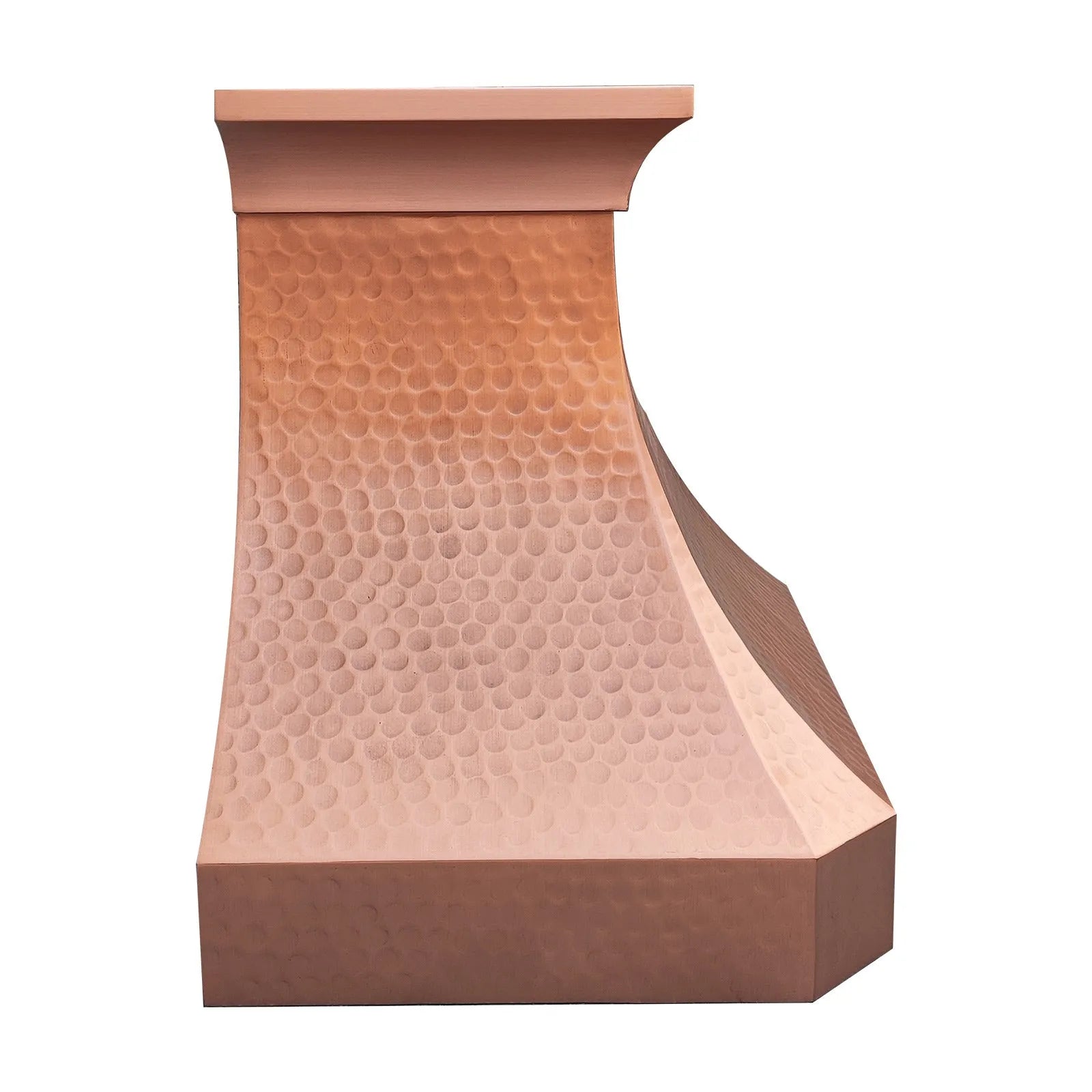 Fobest Natural Copper Range Hood FCP-224-Copper Range Hood-Fobest