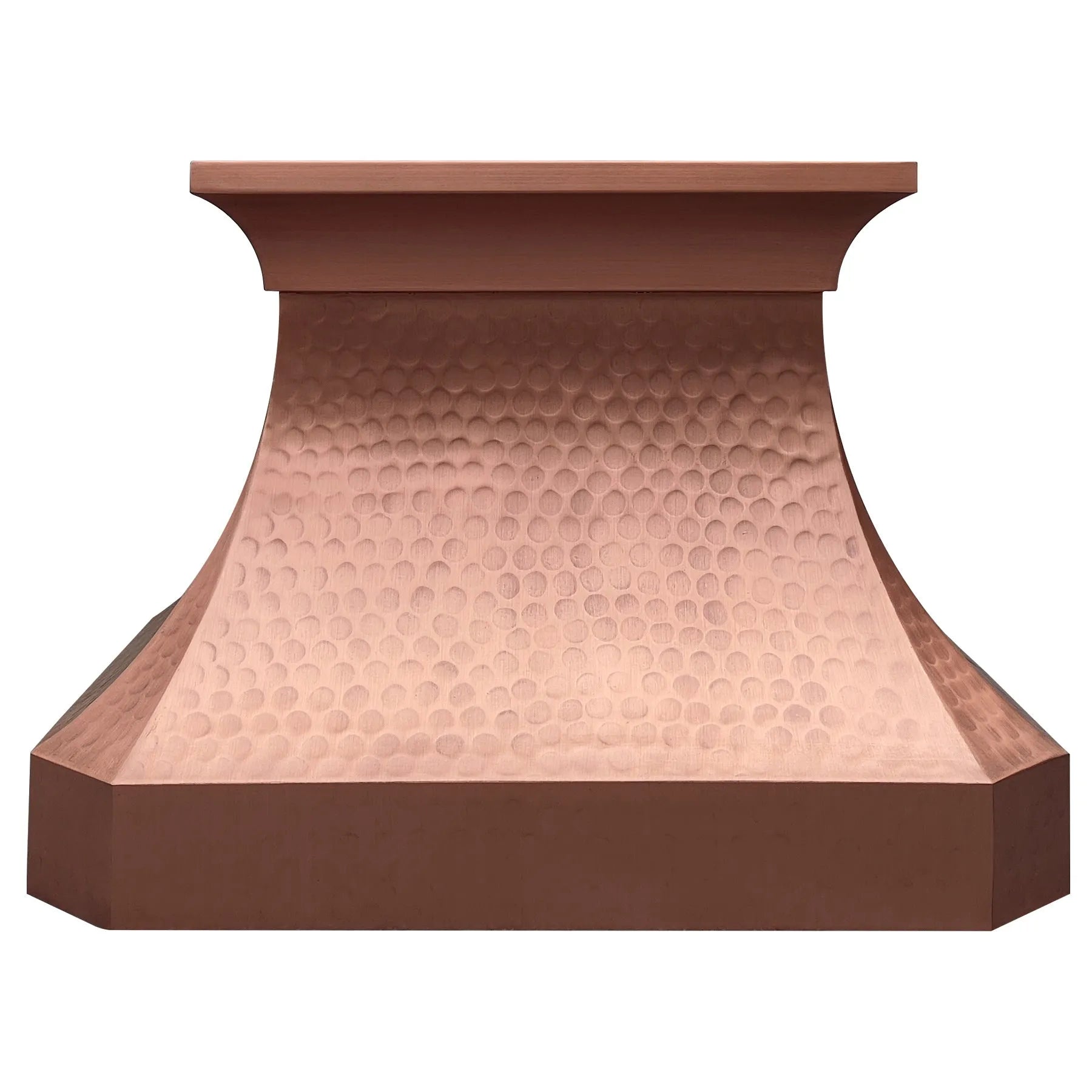 Fobest Natural Copper Range Hood FCP-224-Copper Range Hood-Fobest