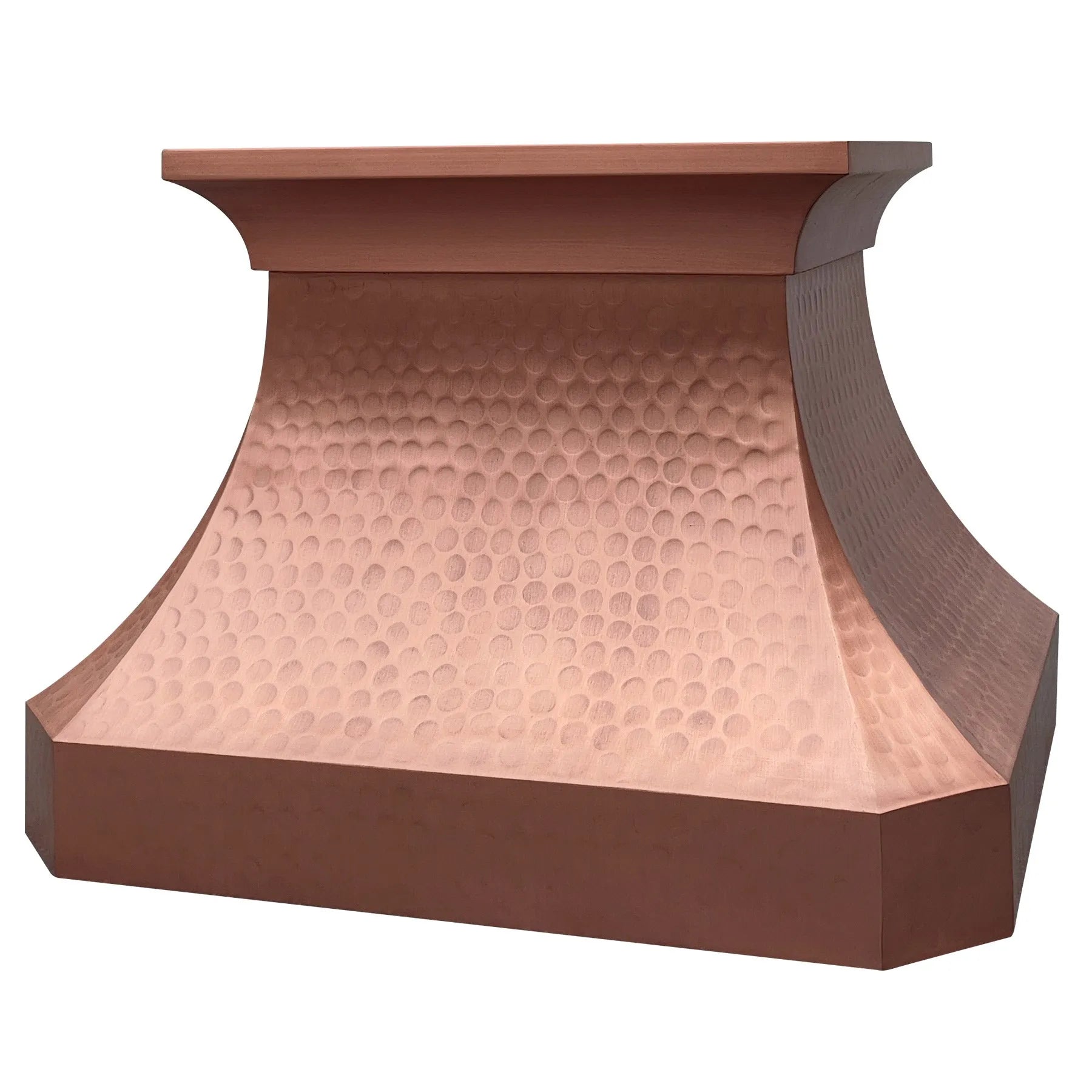 Fobest Natural Copper Range Hood FCP-224-Copper Range Hood-Fobest