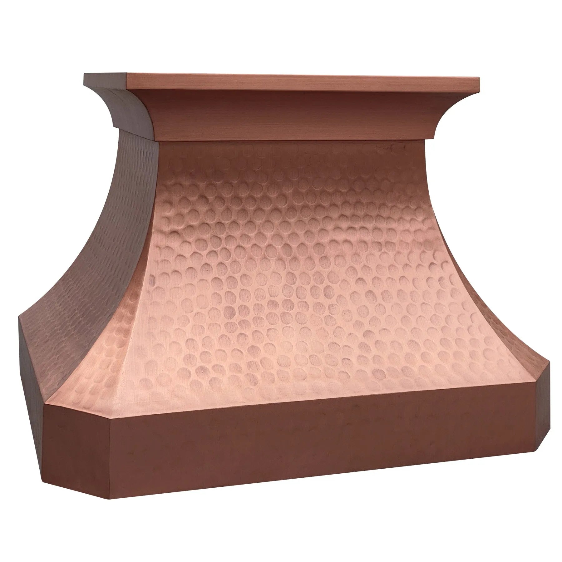 Fobest Natural Copper Range Hood FCP-224-Copper Range Hood-Fobest